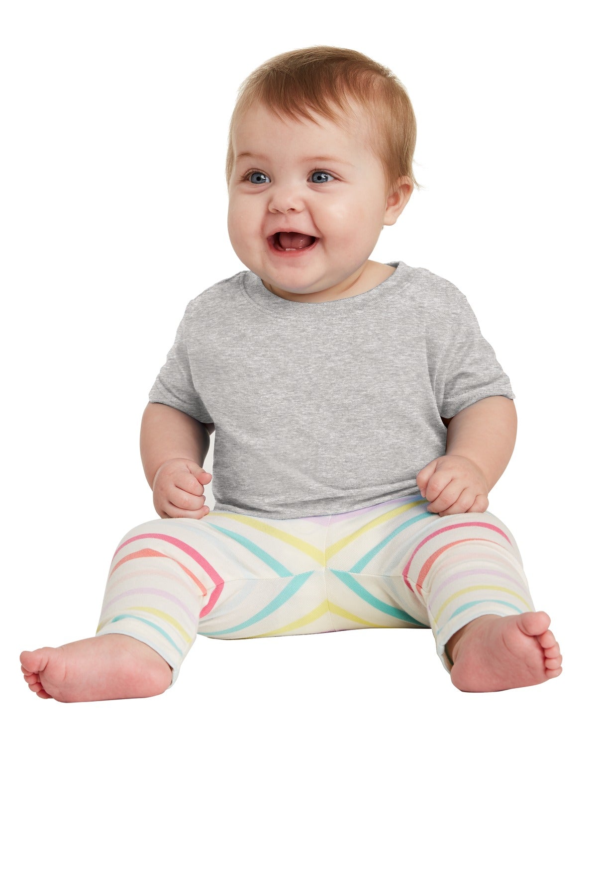 Rabbit Skins ™  Infant Fine Jersey T-Shirt. RS3322