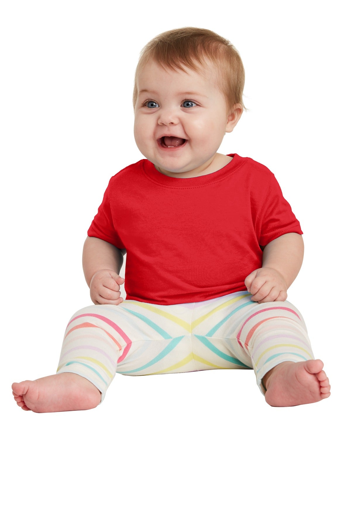 Rabbit Skins ™  Infant Fine Jersey T-Shirt. RS3322