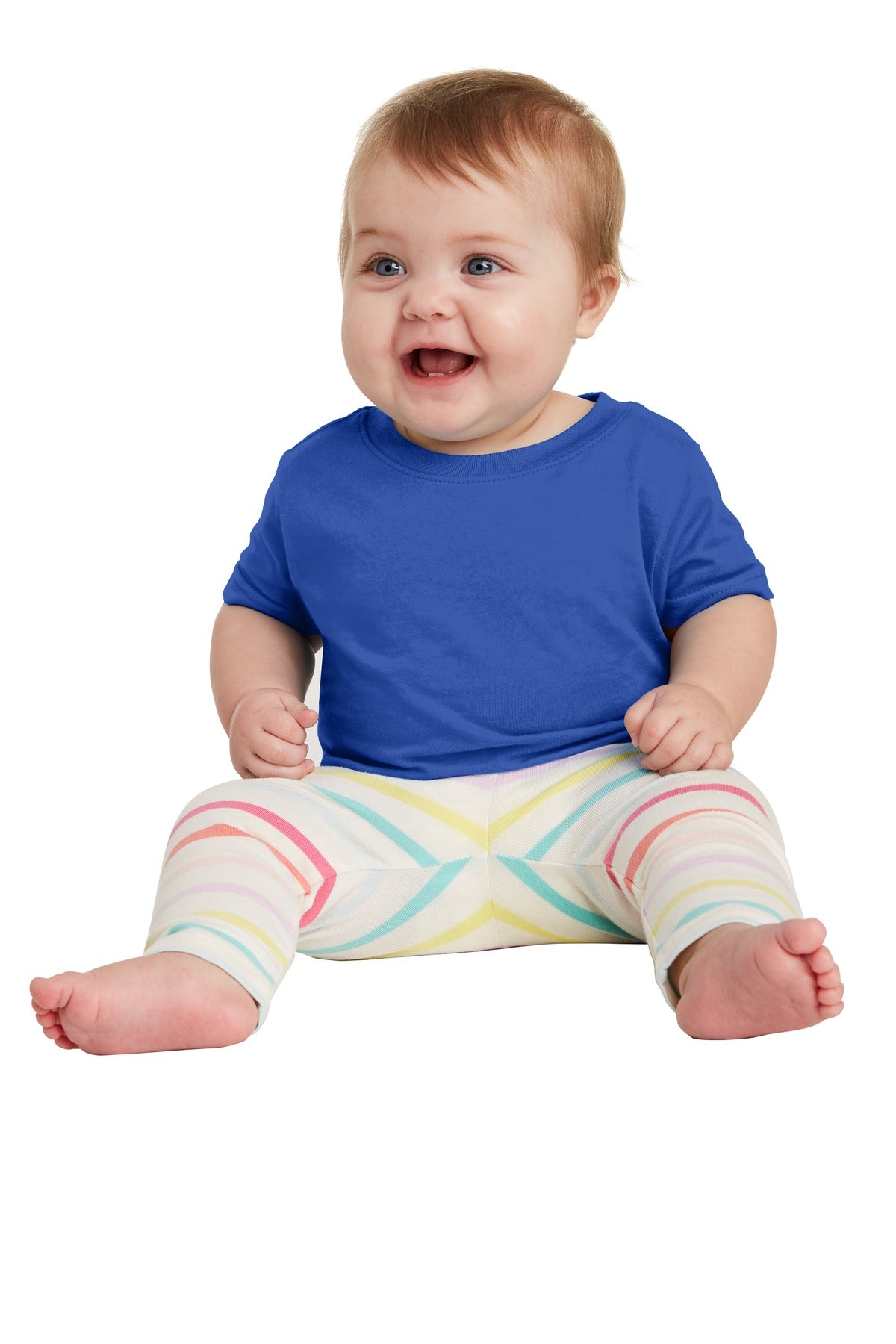 Rabbit Skins ™  Infant Fine Jersey T-Shirt. RS3322