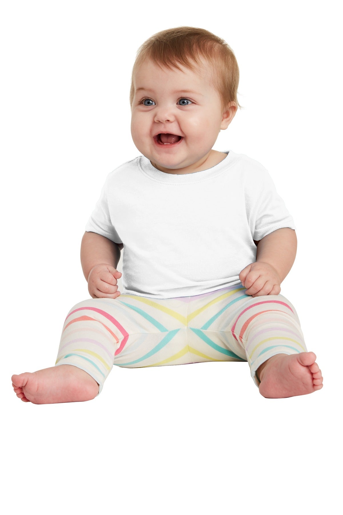 Rabbit Skins ™  Infant Fine Jersey T-Shirt. RS3322
