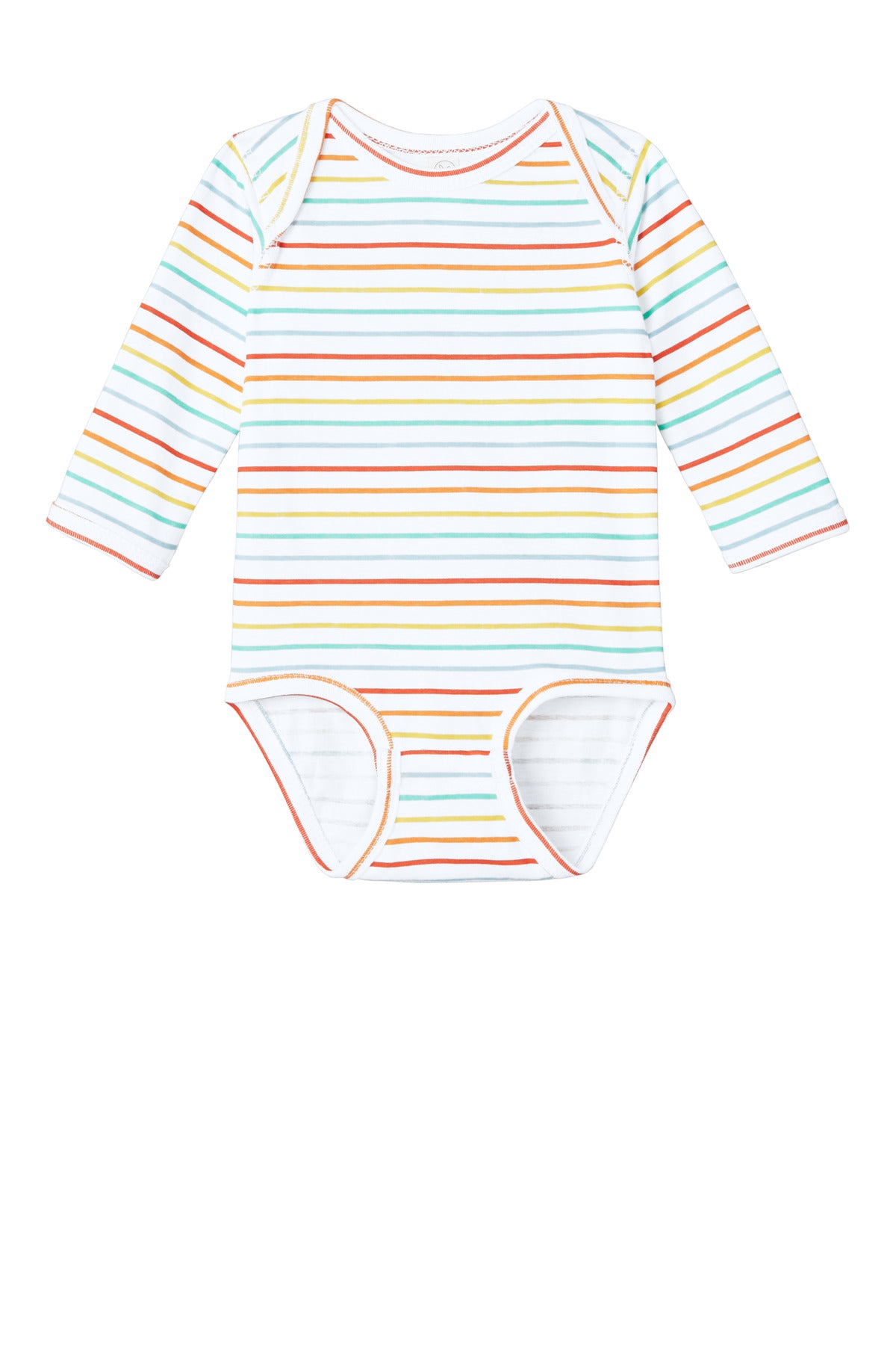 Rabbit Skins ™  Infant Long Sleeve Jersey Bodysuit RS4421