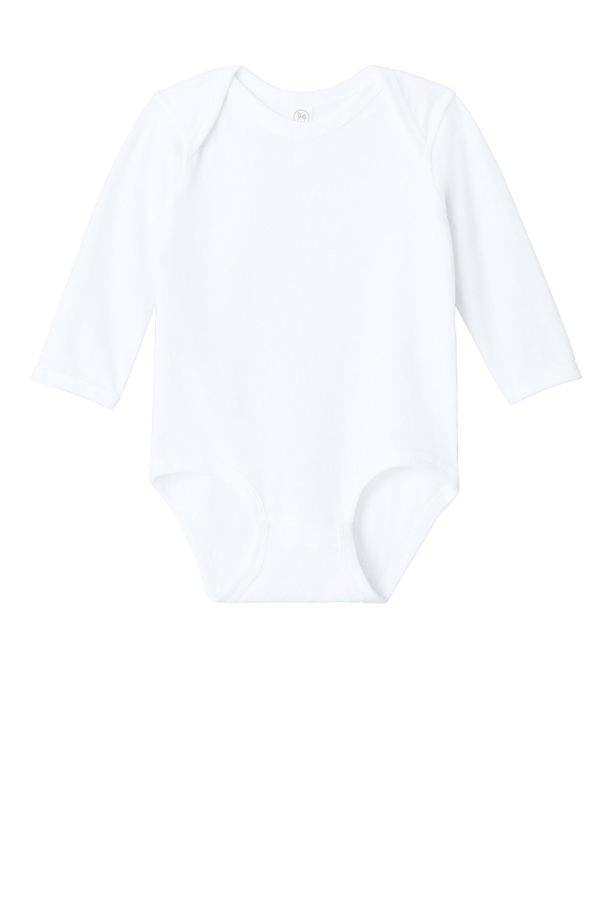 Rabbit Skins ™  Infant Long Sleeve Jersey Bodysuit RS4421