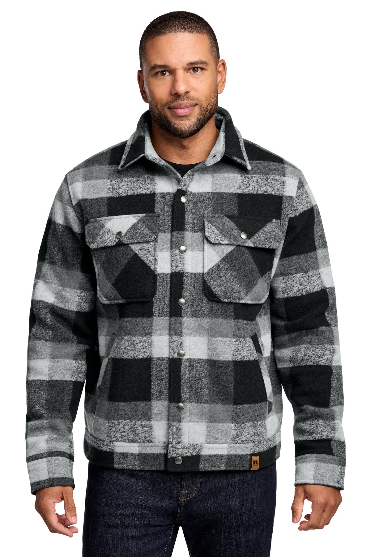 Russell Outdoors ™  Basin Jacket RU550