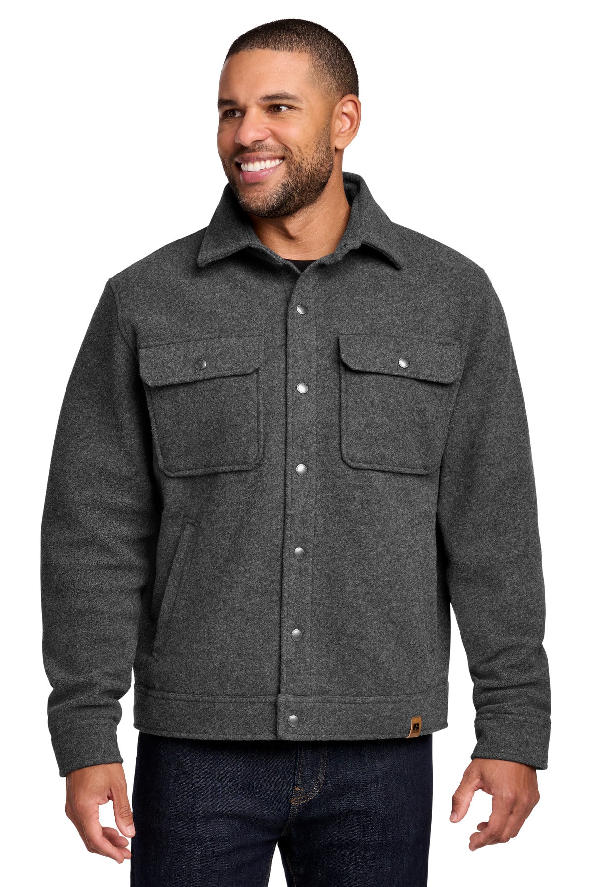 Russell Outdoors ™  Basin Jacket RU550