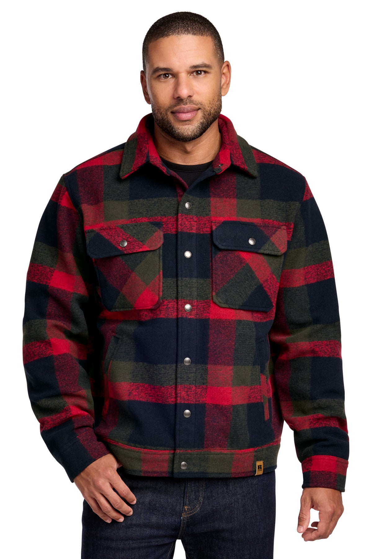 Russell Outdoors ™  Basin Jacket RU550