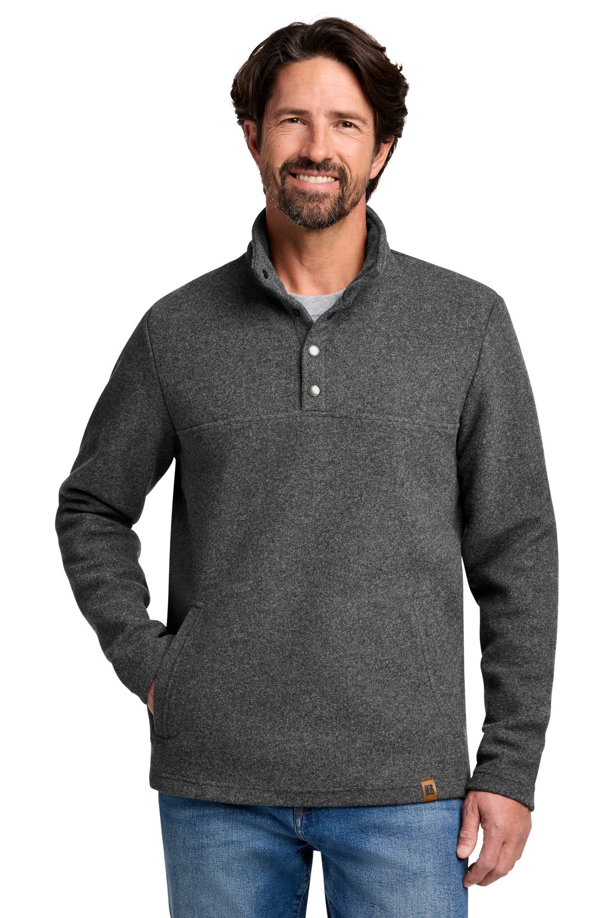 Russell Outdoors ™  Basin Snap Pullover RU551 RU551