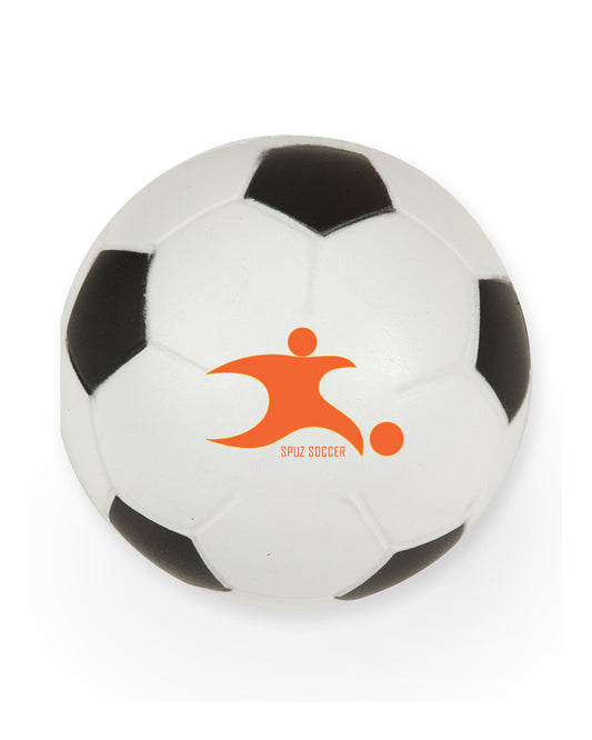 Soccer Ball Shape Stress Ball