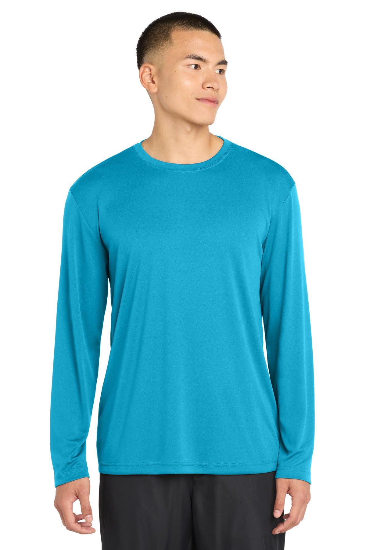 Sport-Tek ®  Long Sleeve PosiCharge ®  Competitor™ T-Shirt ST350LS