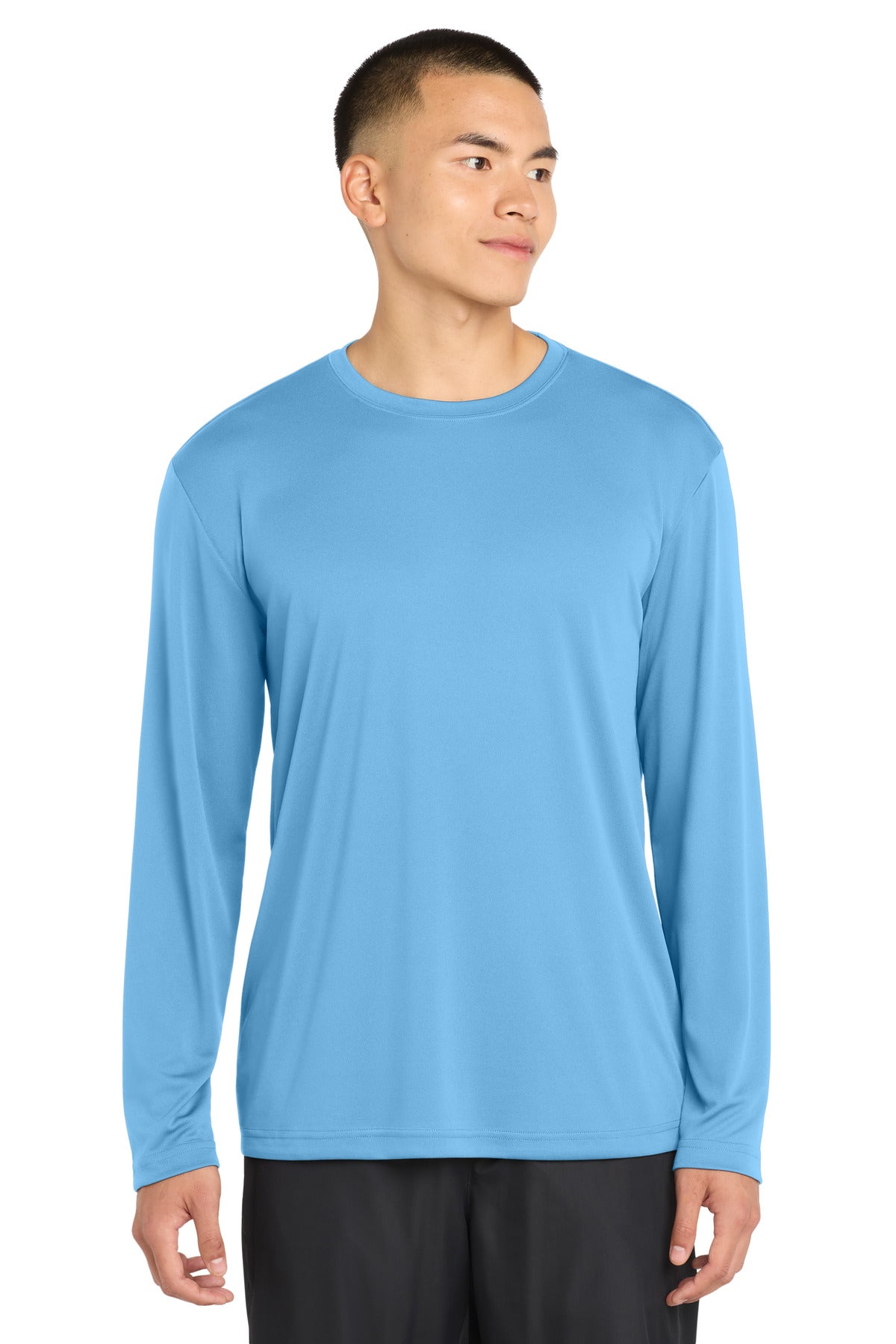 Sport-Tek ®  Long Sleeve PosiCharge ®  Competitor™ T-Shirt ST350LS