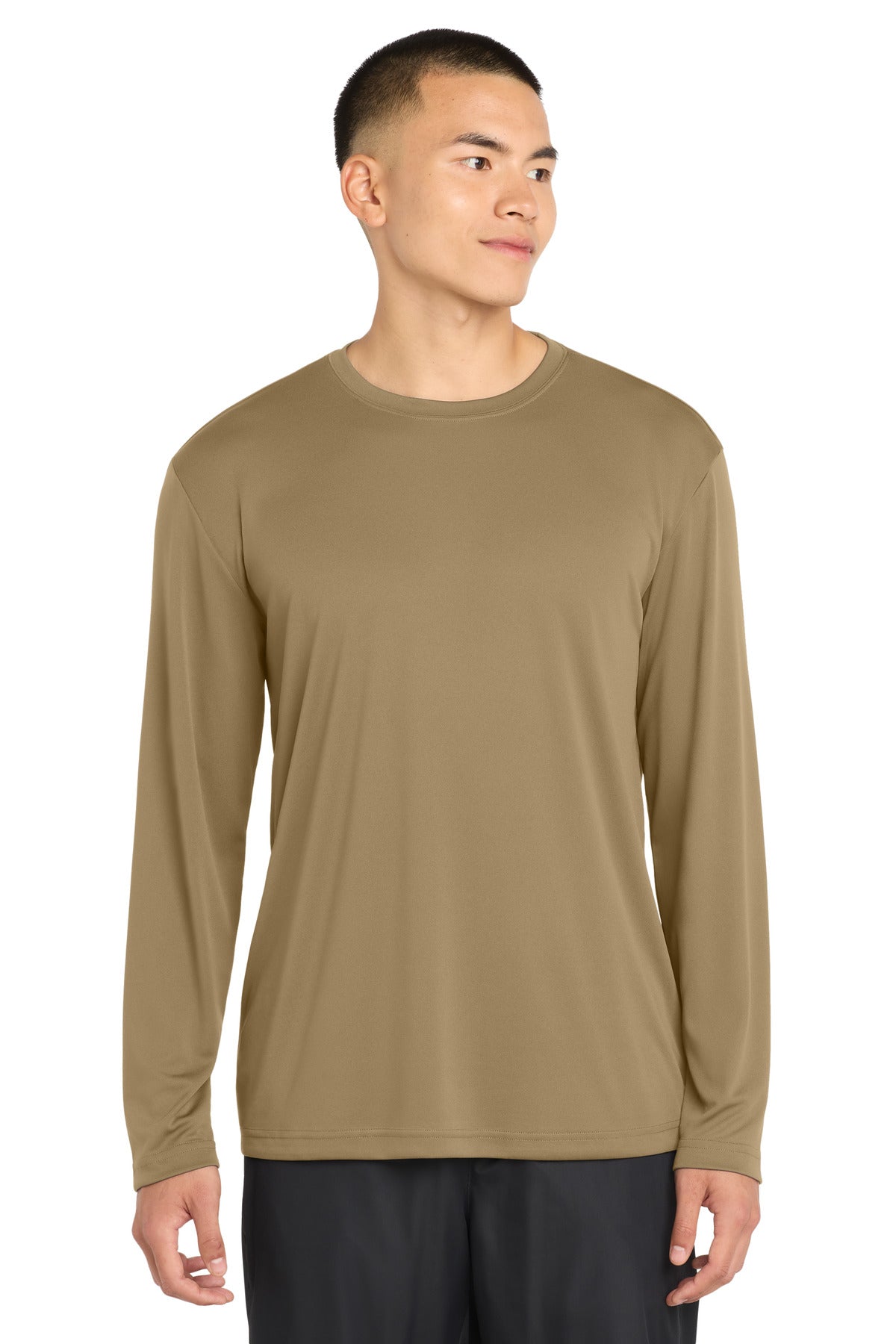 Sport-Tek ®  Long Sleeve PosiCharge ®  Competitor™ T-Shirt ST350LS