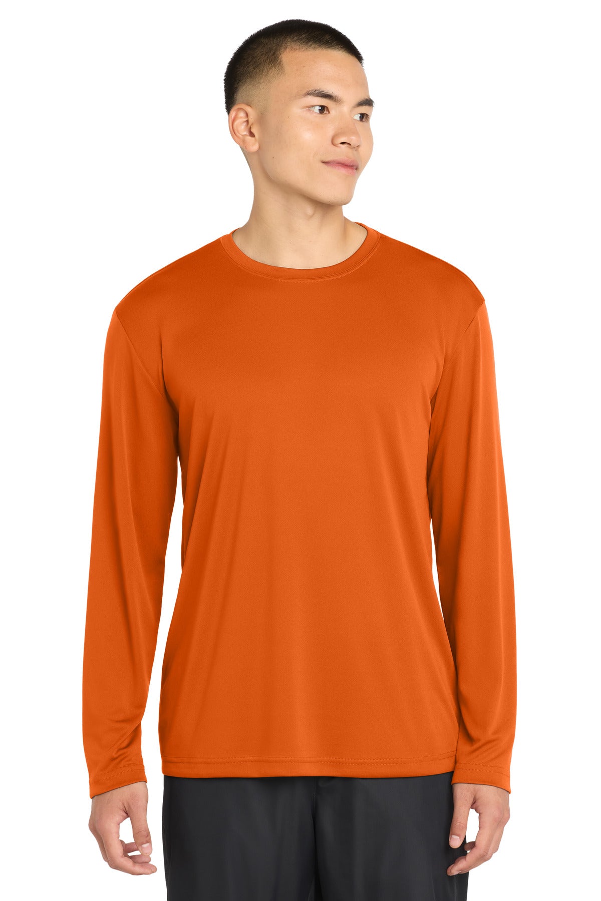 Sport-Tek ®  Long Sleeve PosiCharge ®  Competitor™ T-Shirt ST350LS