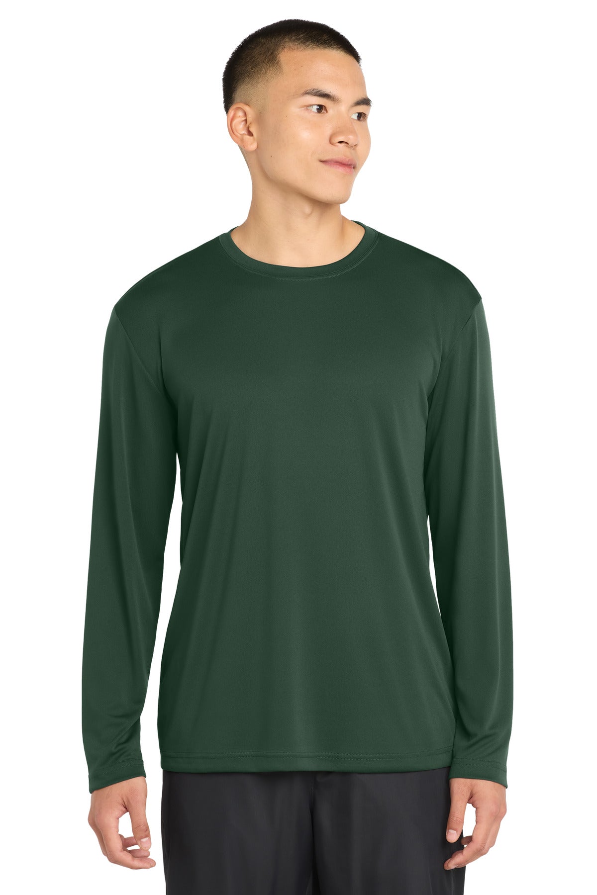 Sport-Tek ®  Long Sleeve PosiCharge ®  Competitor™ T-Shirt ST350LS