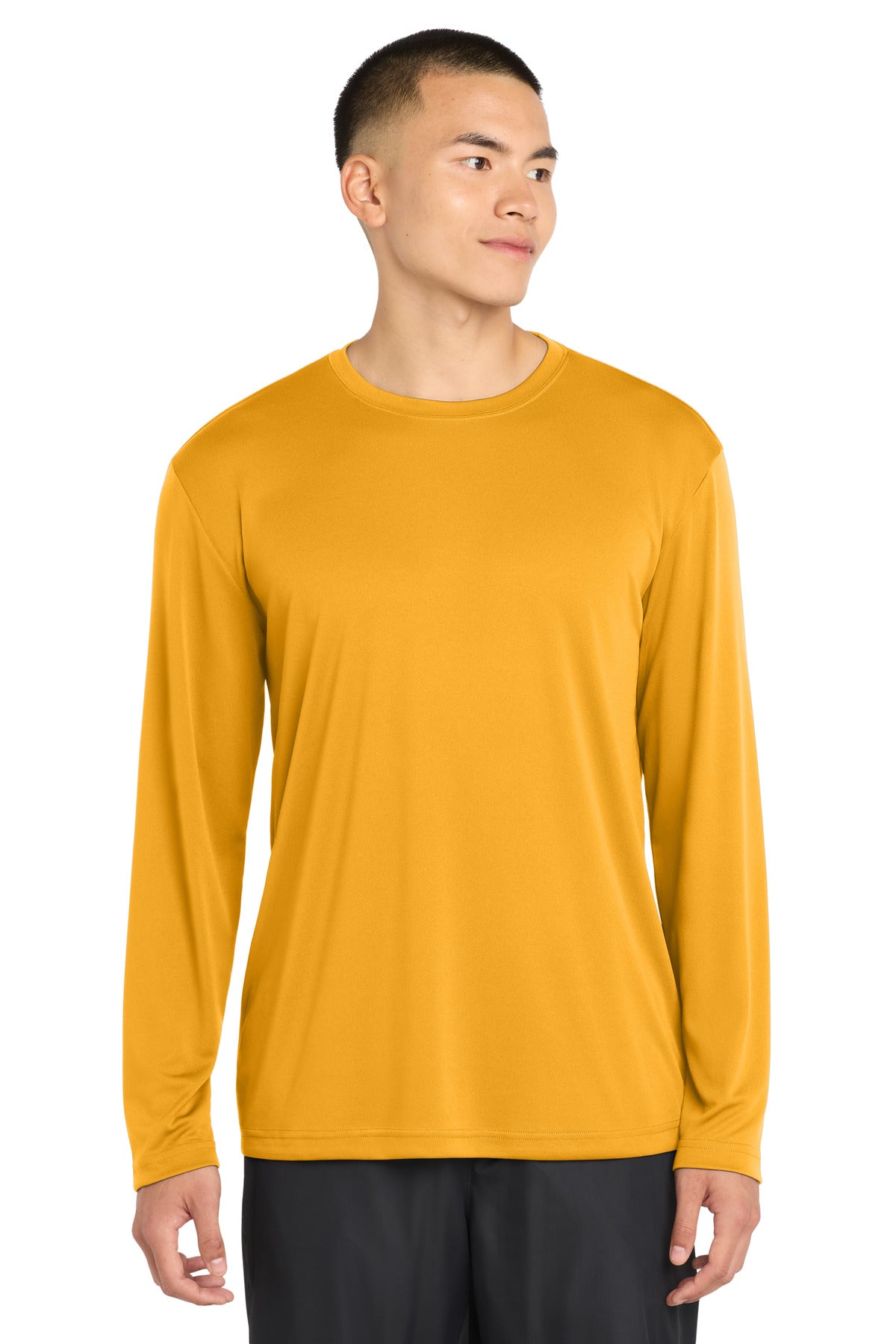 Sport-Tek ®  Long Sleeve PosiCharge ®  Competitor™ T-Shirt ST350LS