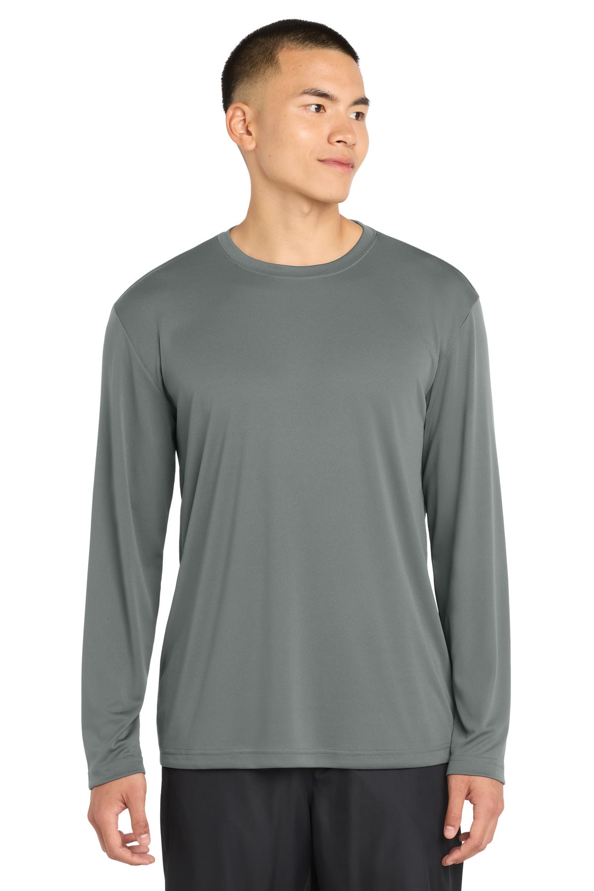 Sport-Tek ®  Long Sleeve PosiCharge ®  Competitor™ T-Shirt ST350LS