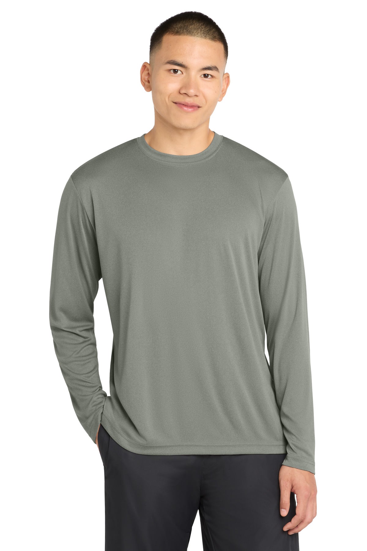 Sport-Tek ®  Long Sleeve PosiCharge ®  Competitor™ T-Shirt ST350LS