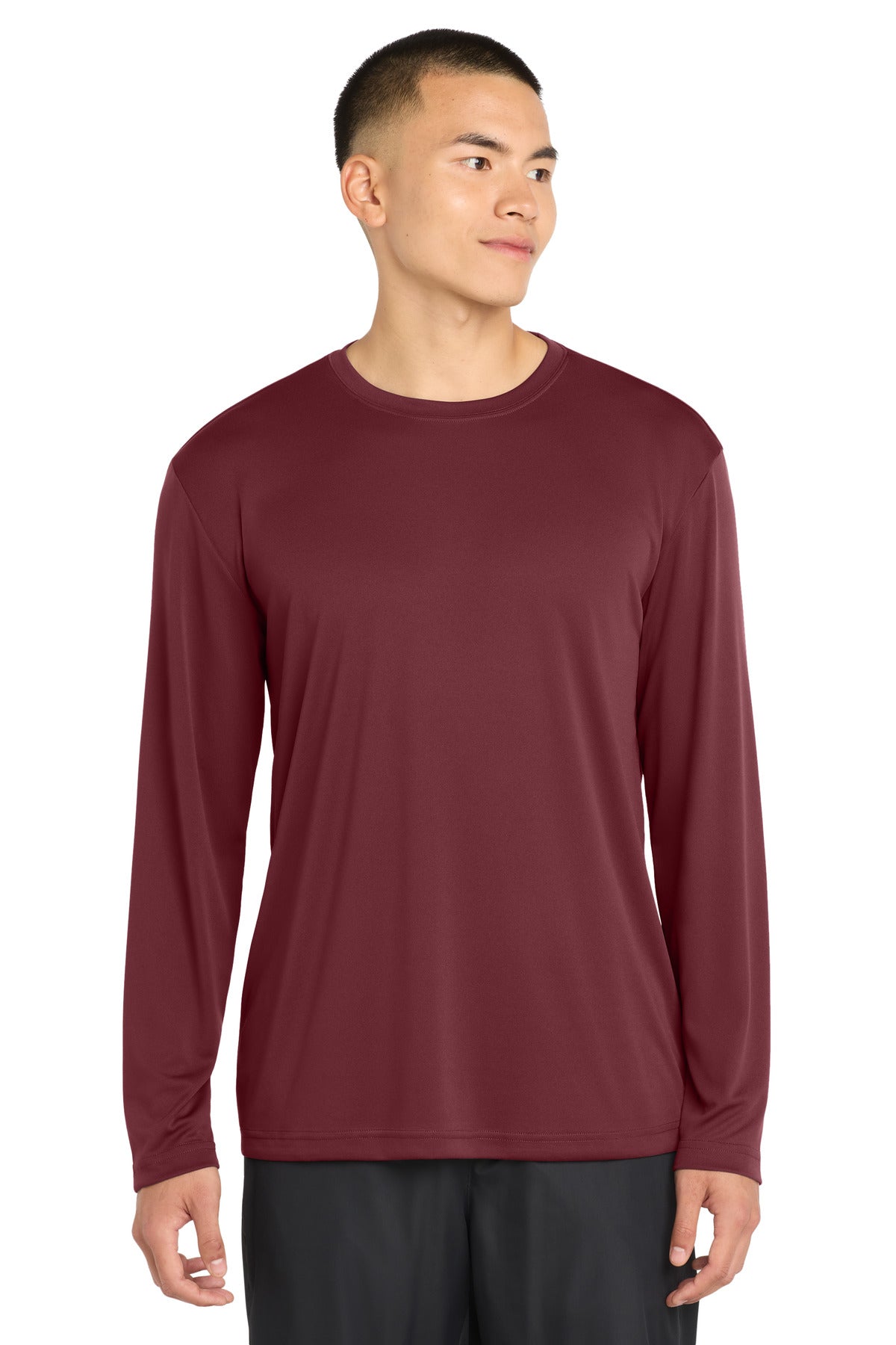 Sport-Tek ®  Long Sleeve PosiCharge ®  Competitor™ T-Shirt ST350LS