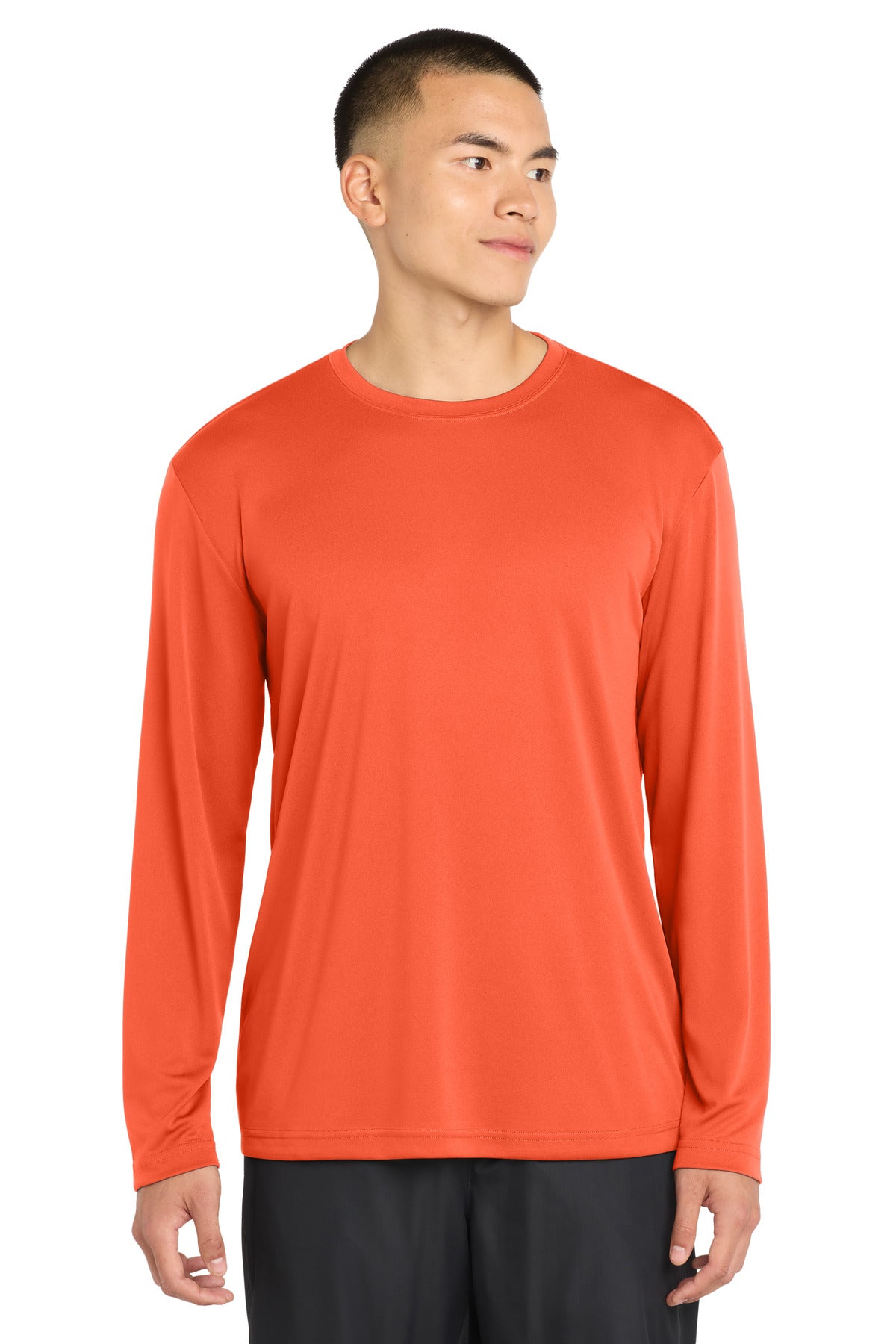 Sport-Tek ®  Long Sleeve PosiCharge ®  Competitor™ T-Shirt ST350LS