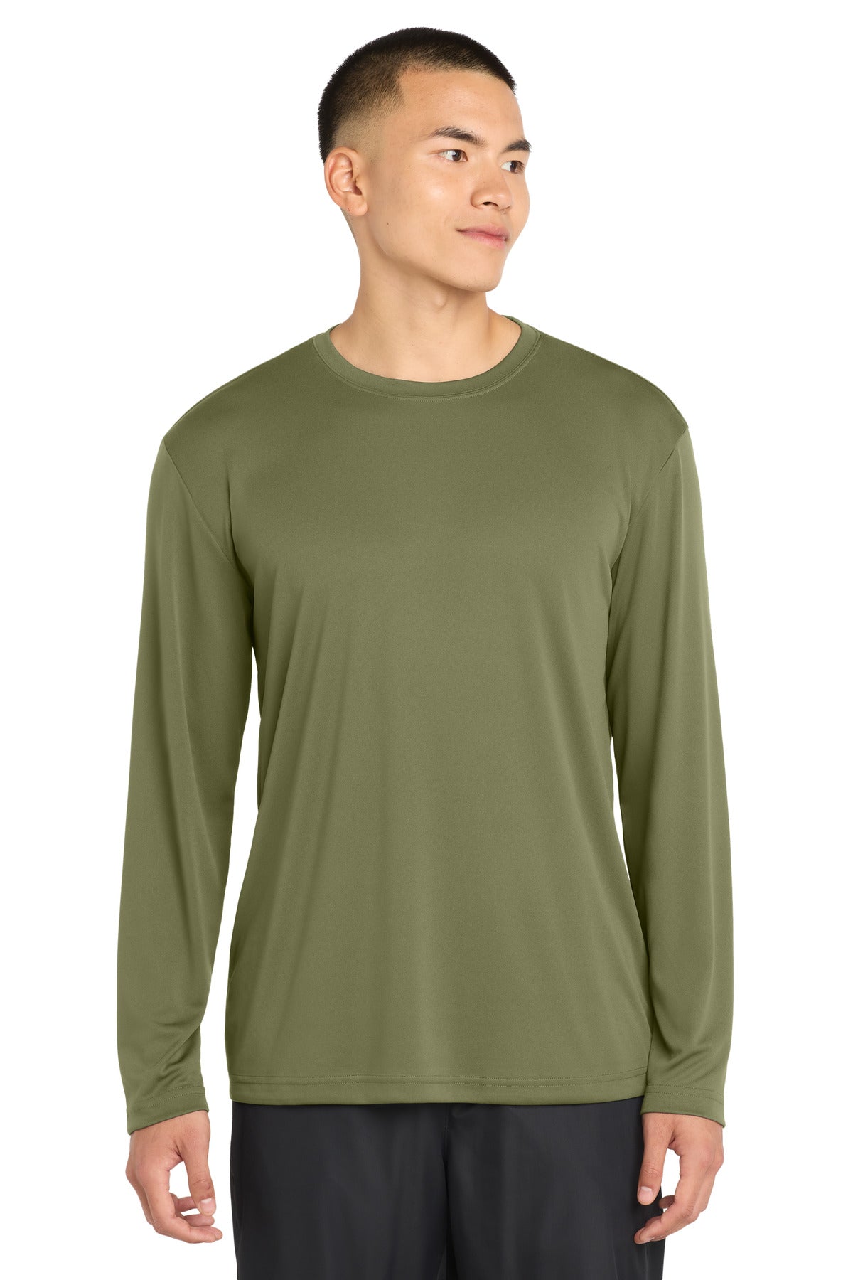Sport-Tek ®  Long Sleeve PosiCharge ®  Competitor™ T-Shirt ST350LS