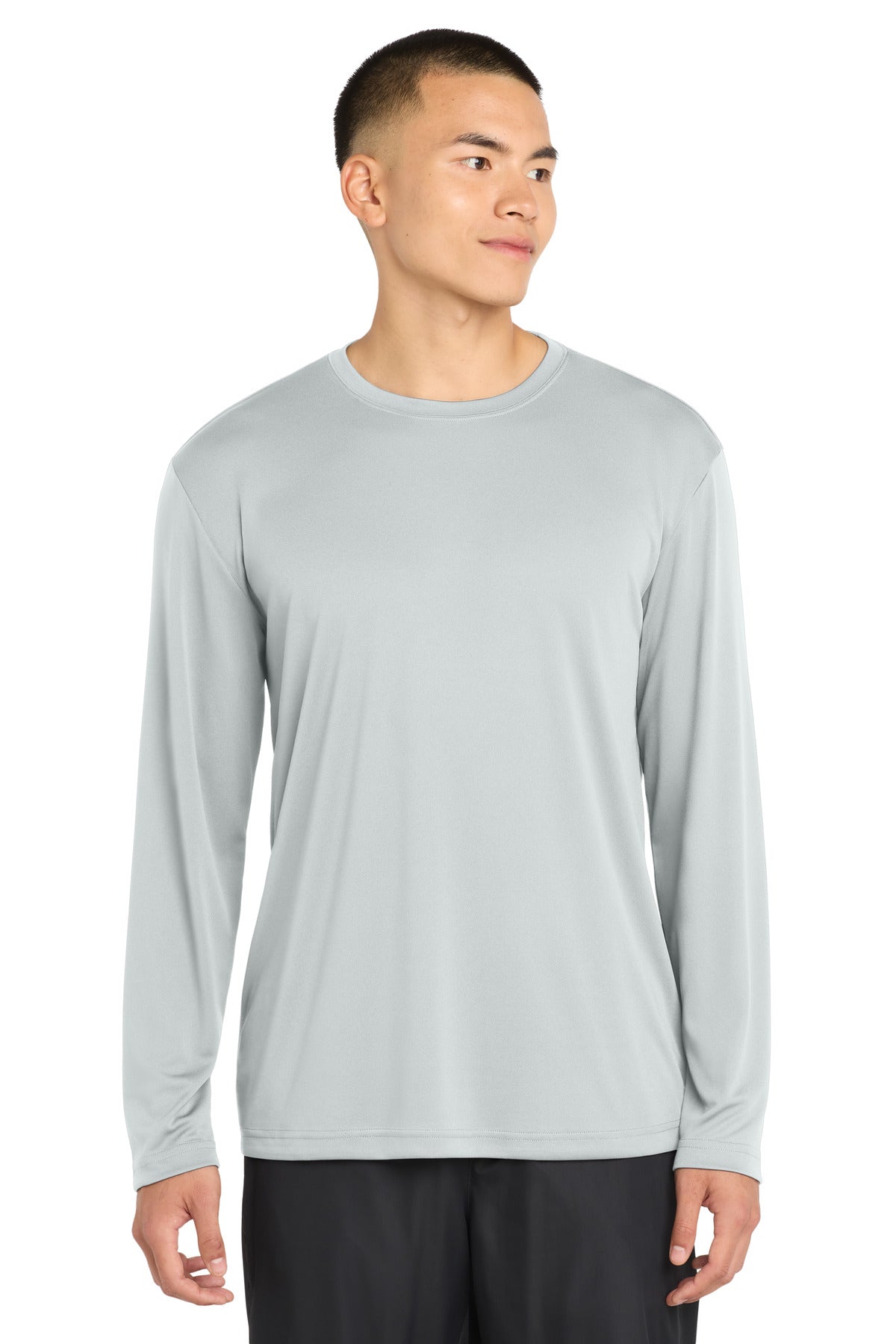 Sport-Tek ®  Long Sleeve PosiCharge ®  Competitor™ T-Shirt ST350LS