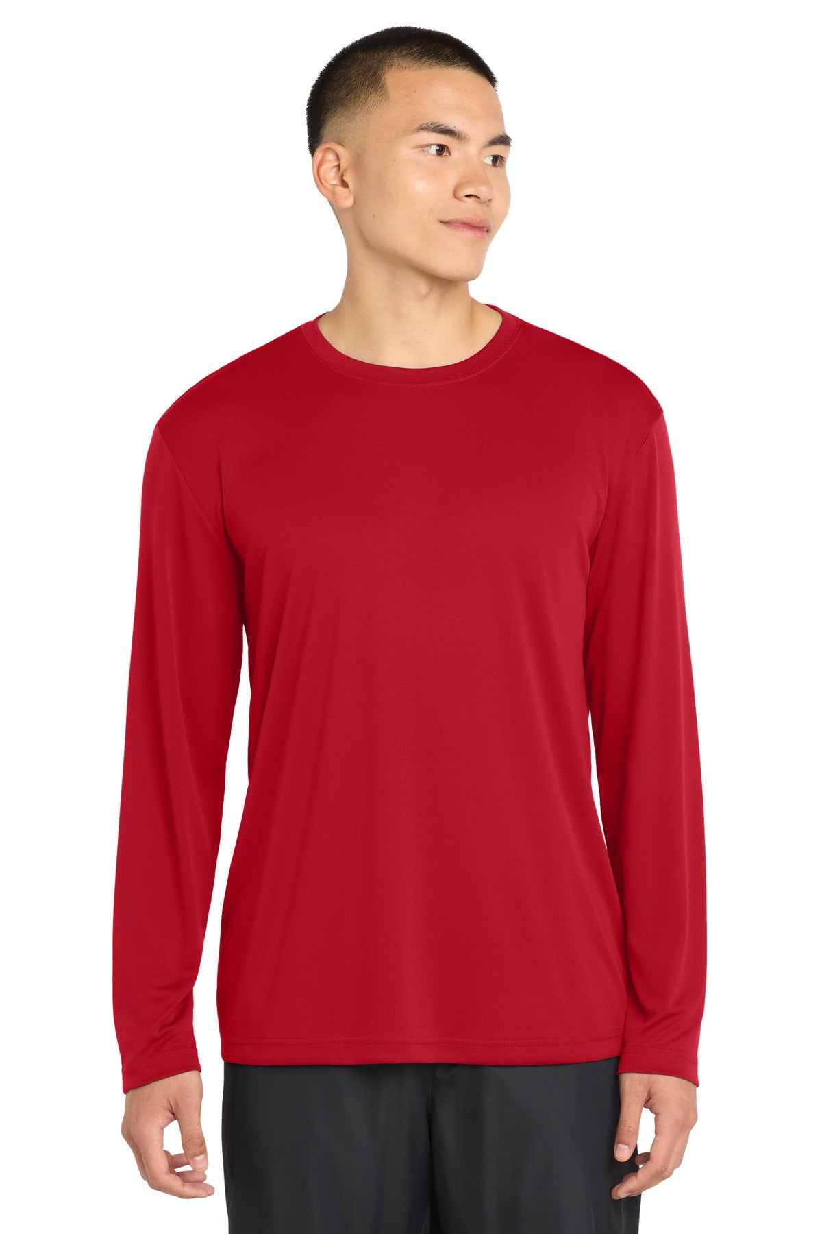 Sport-Tek ®  Long Sleeve PosiCharge ®  Competitor™ T-Shirt ST350LS
