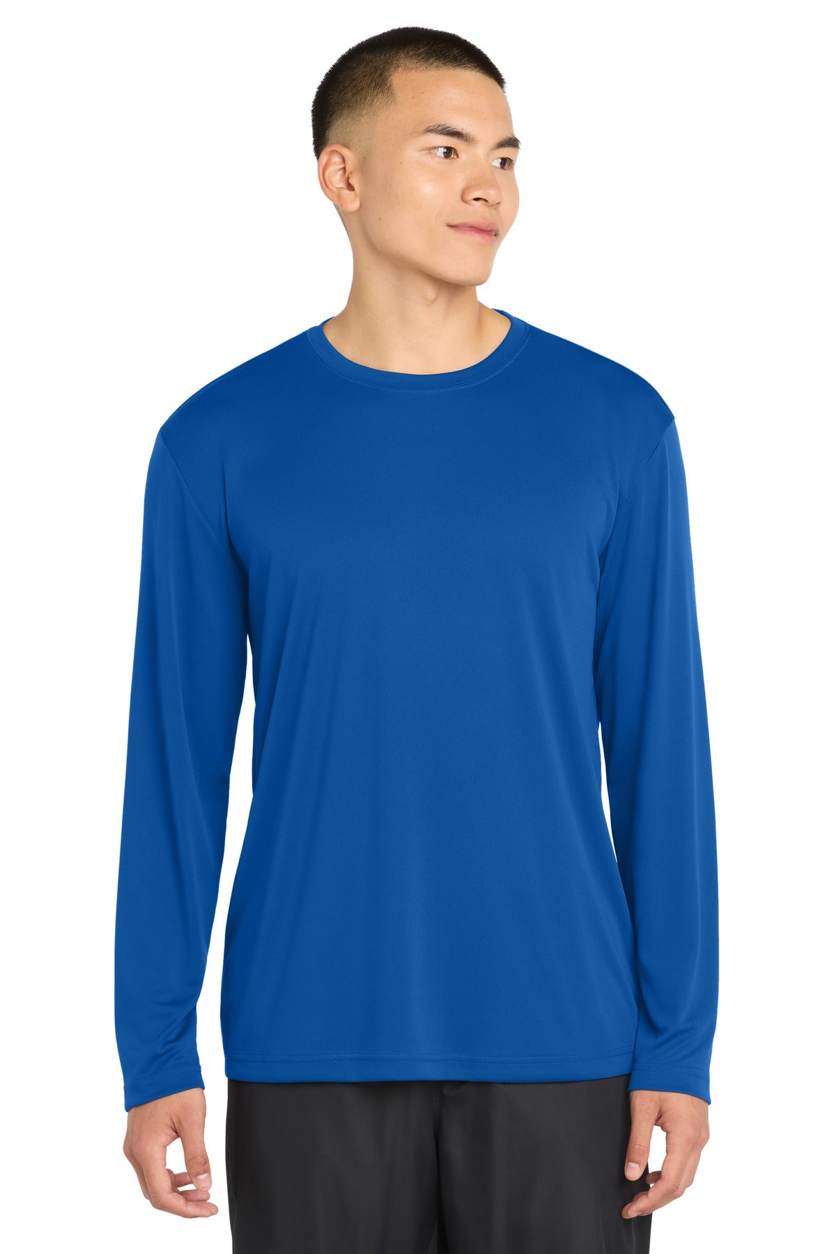 Sport-Tek ®  Long Sleeve PosiCharge ®  Competitor™ T-Shirt ST350LS