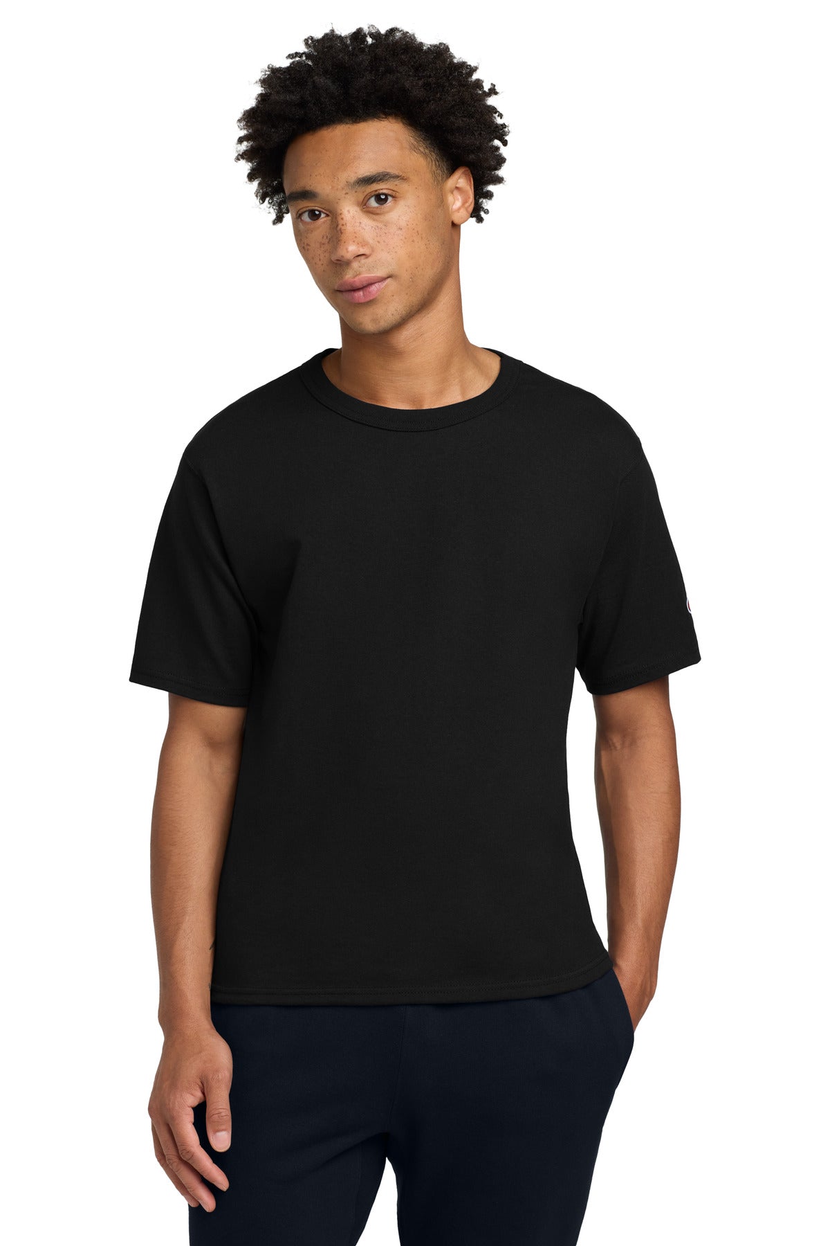 Champion  ®   Heritage 7-Oz. Jersey T-Shirt T105