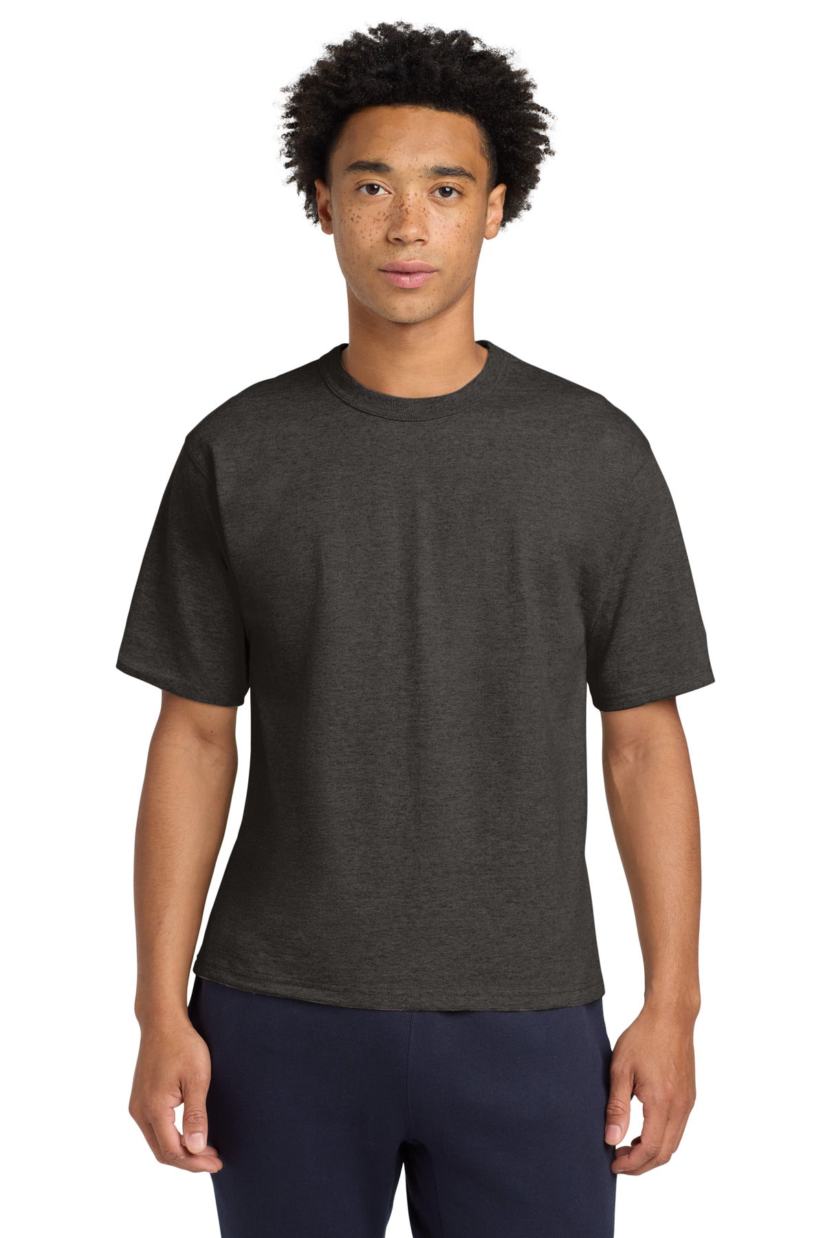 Champion  ®   Heritage 7-Oz. Jersey T-Shirt T105