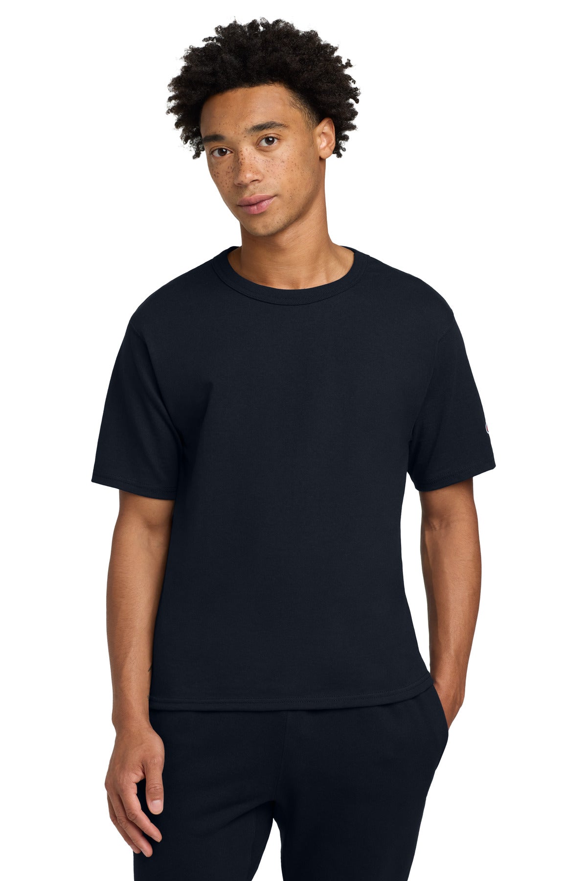 Champion  ®   Heritage 7-Oz. Jersey T-Shirt T105