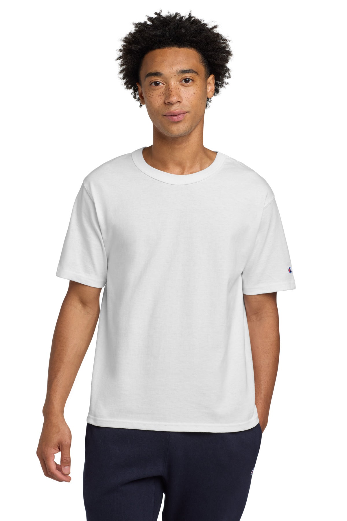 Champion  ®   Heritage 7-Oz. Jersey T-Shirt T105