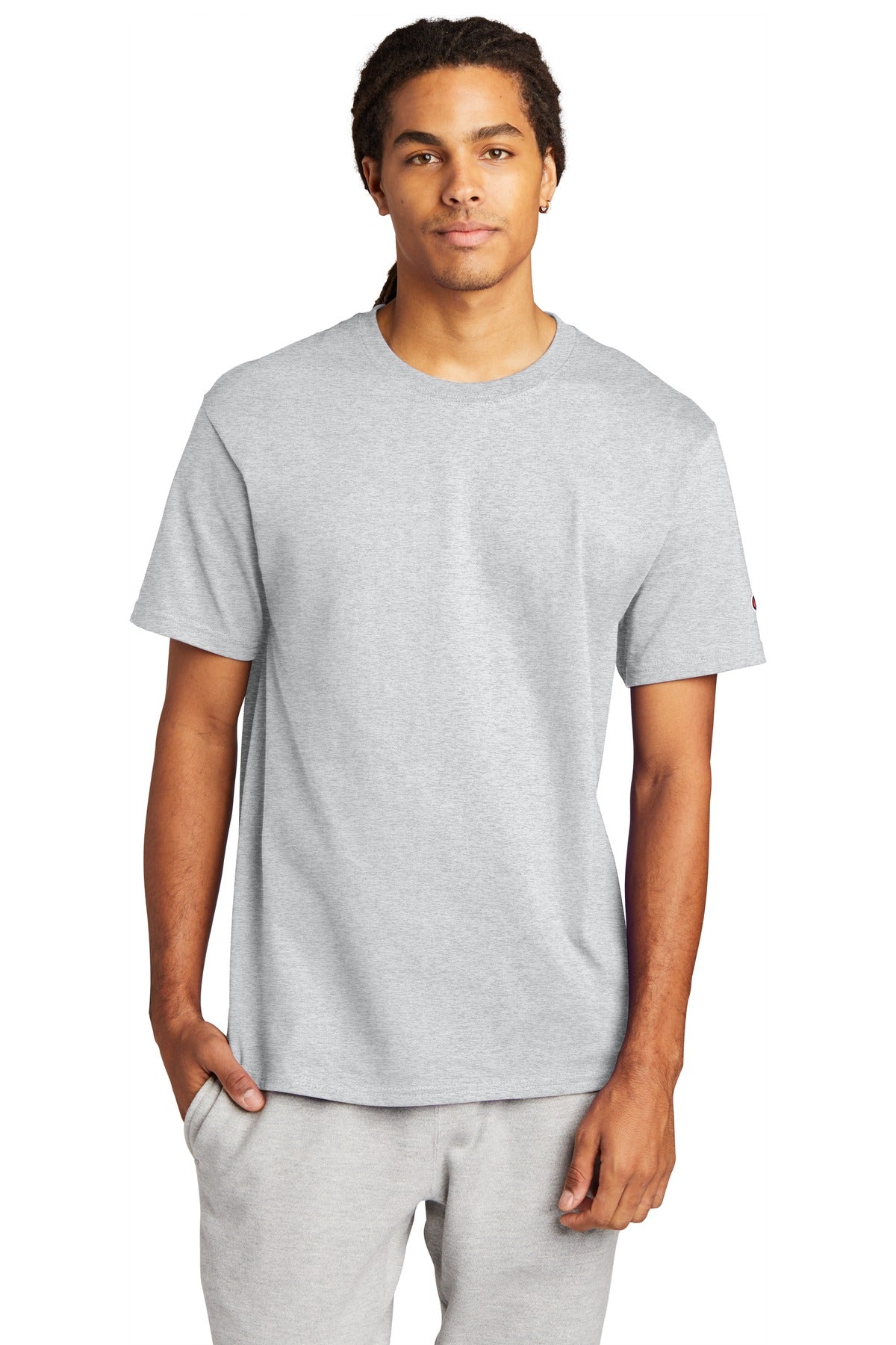 Champion  ®   Heritage 6-Oz. Jersey T-Shirt T425
