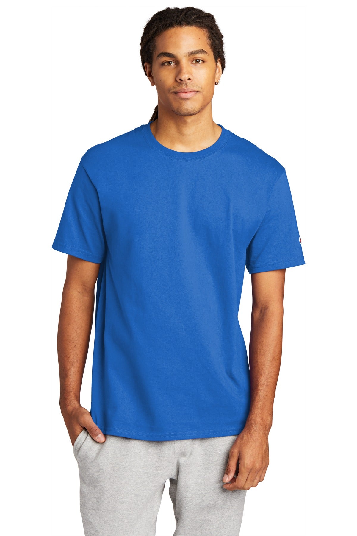Champion  ®   Heritage 6-Oz. Jersey T-Shirt T425