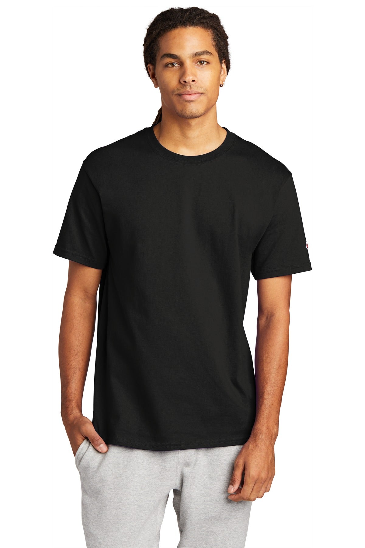 Champion  ®   Heritage 6-Oz. Jersey T-Shirt T425