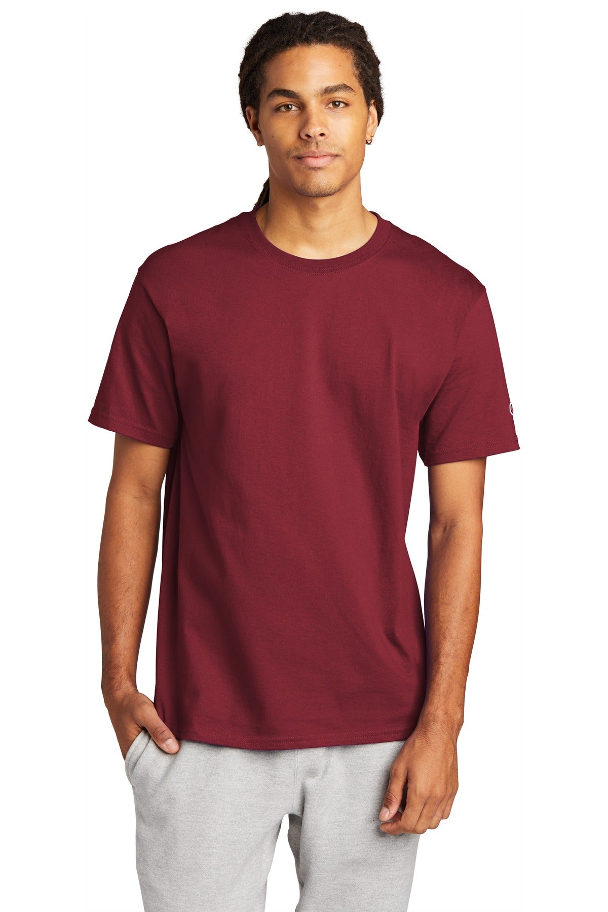 Champion  ®   Heritage 6-Oz. Jersey T-Shirt T425