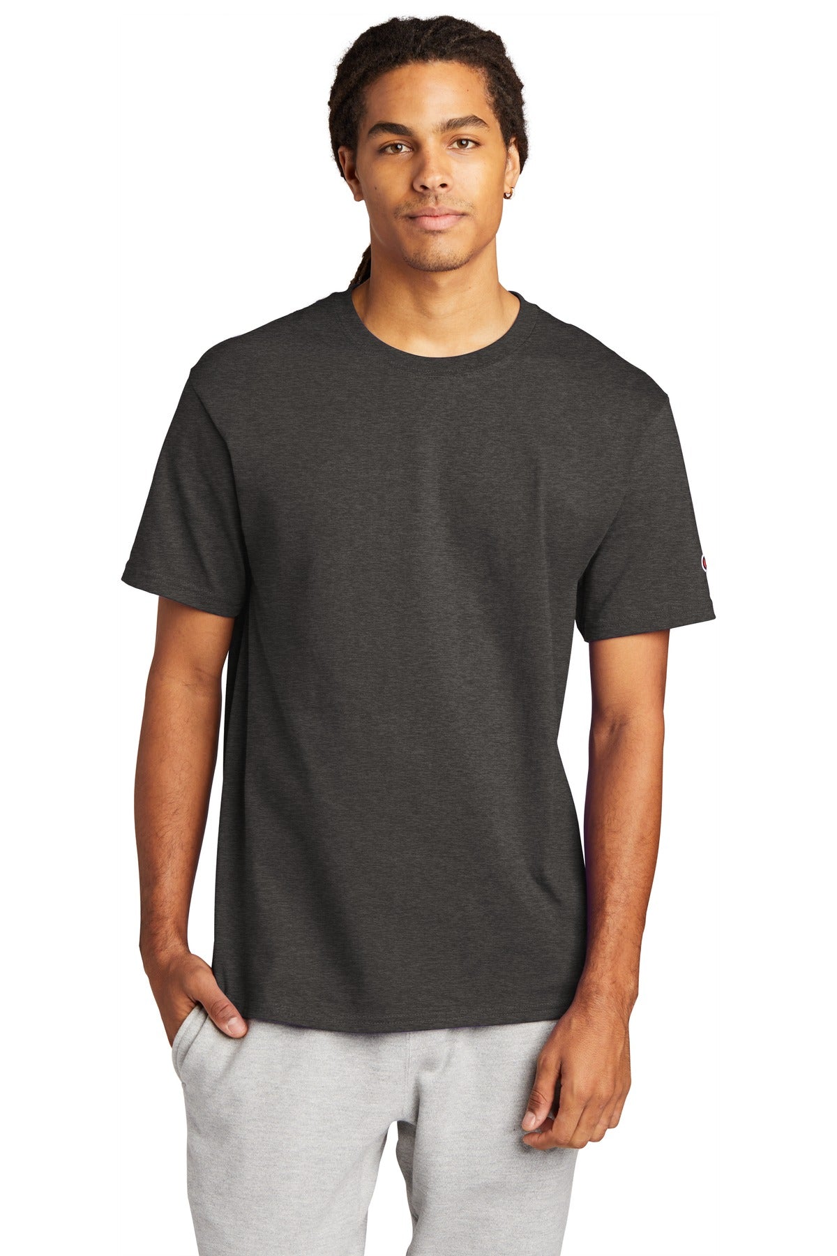 Champion  ®   Heritage 6-Oz. Jersey T-Shirt T425
