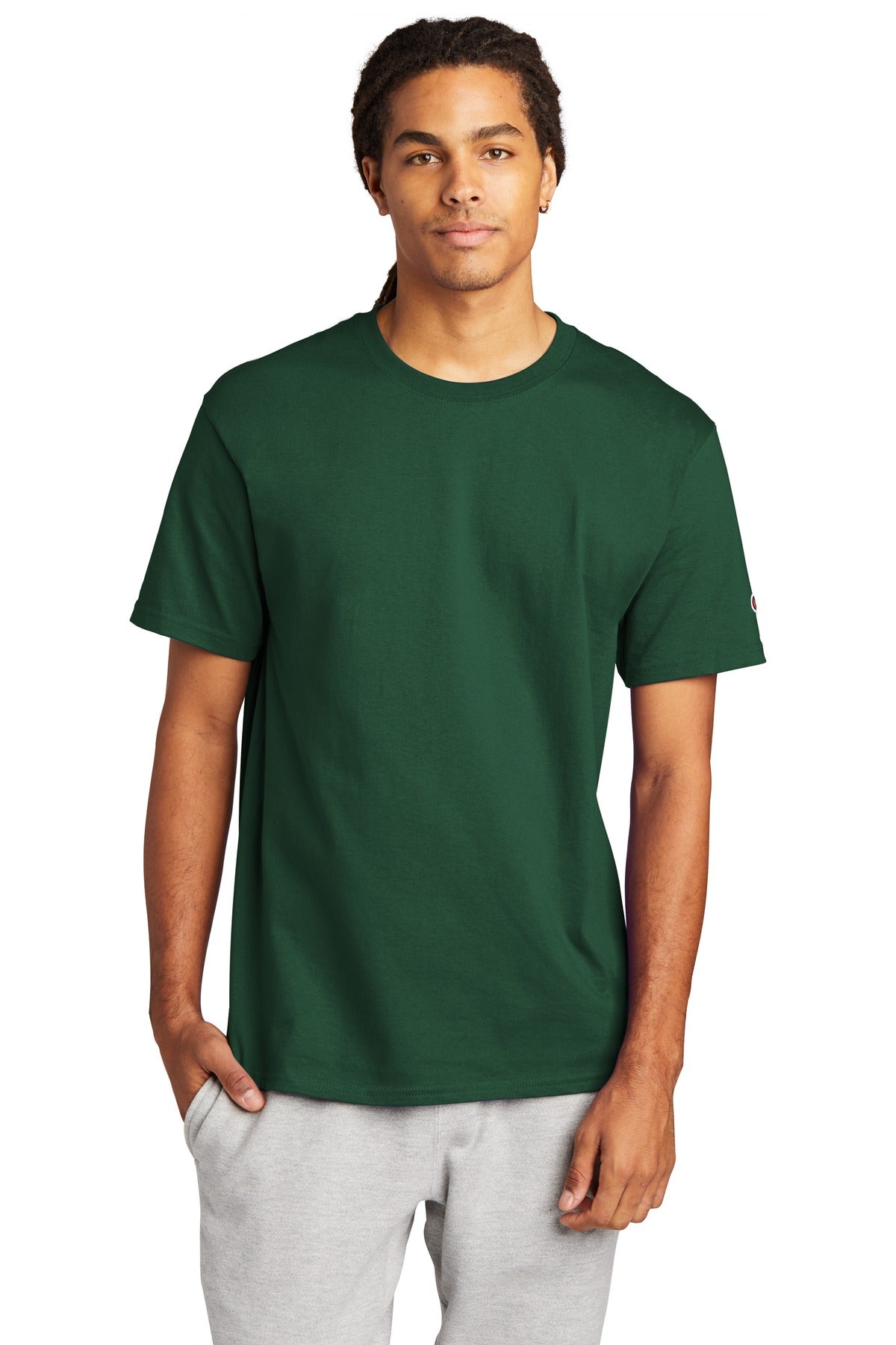 Champion  ®   Heritage 6-Oz. Jersey T-Shirt T425