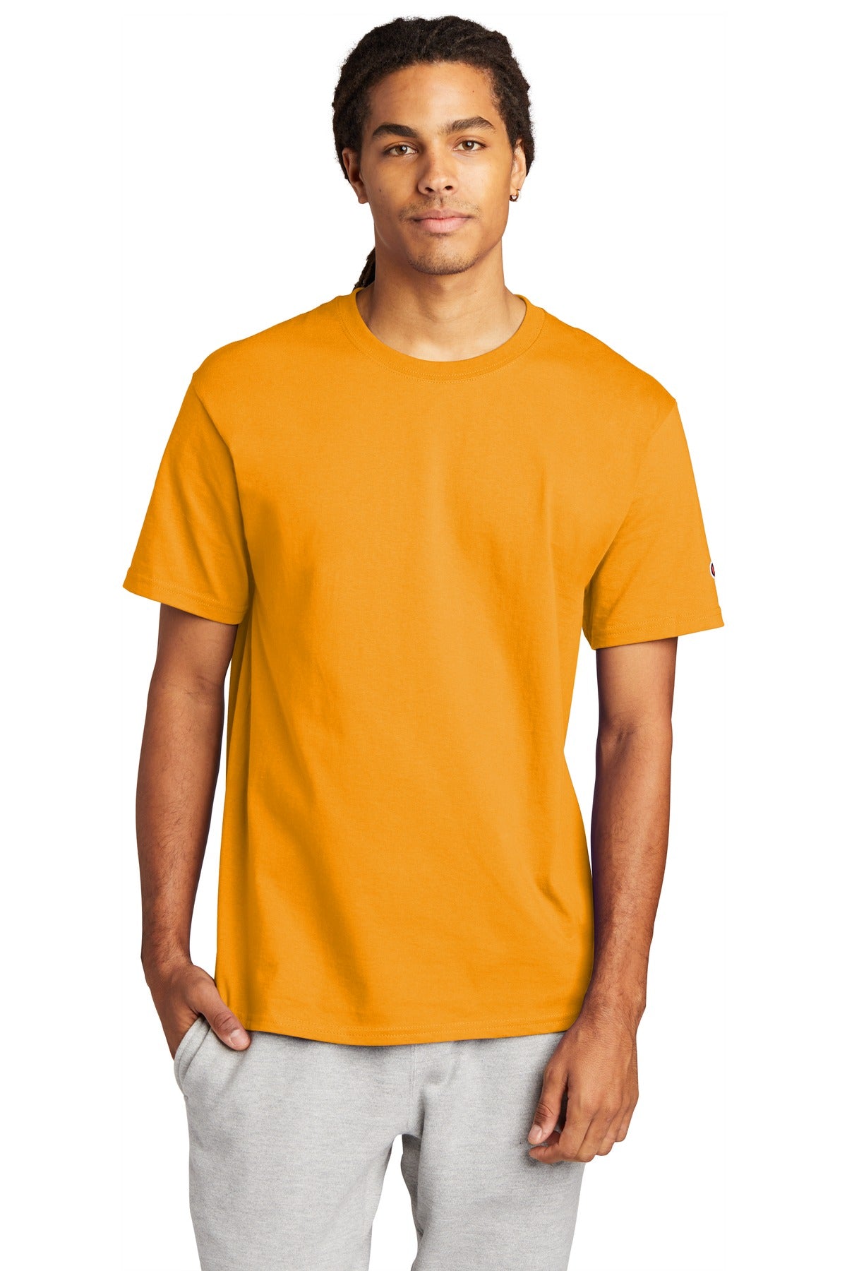 Champion  ®   Heritage 6-Oz. Jersey T-Shirt T425