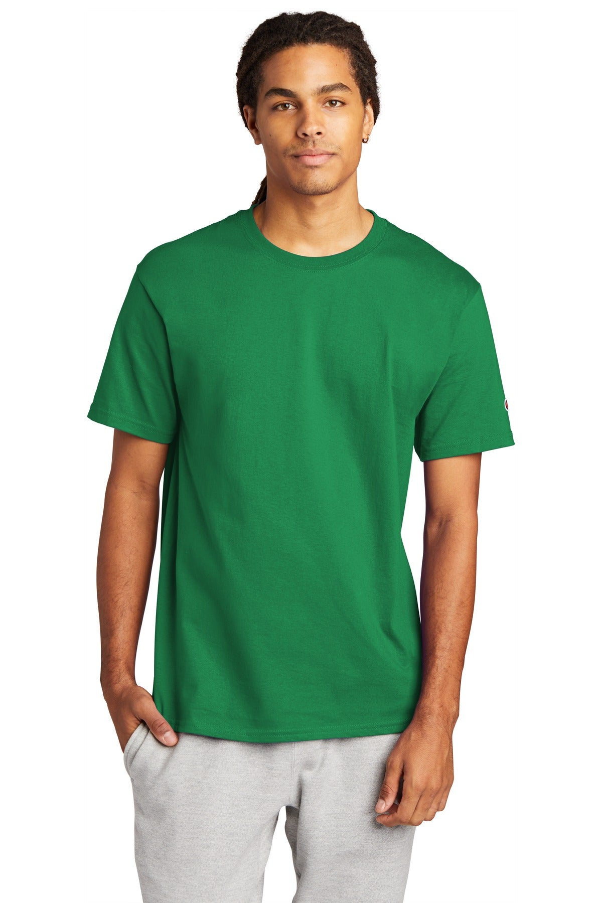 Champion  ®   Heritage 6-Oz. Jersey T-Shirt T425