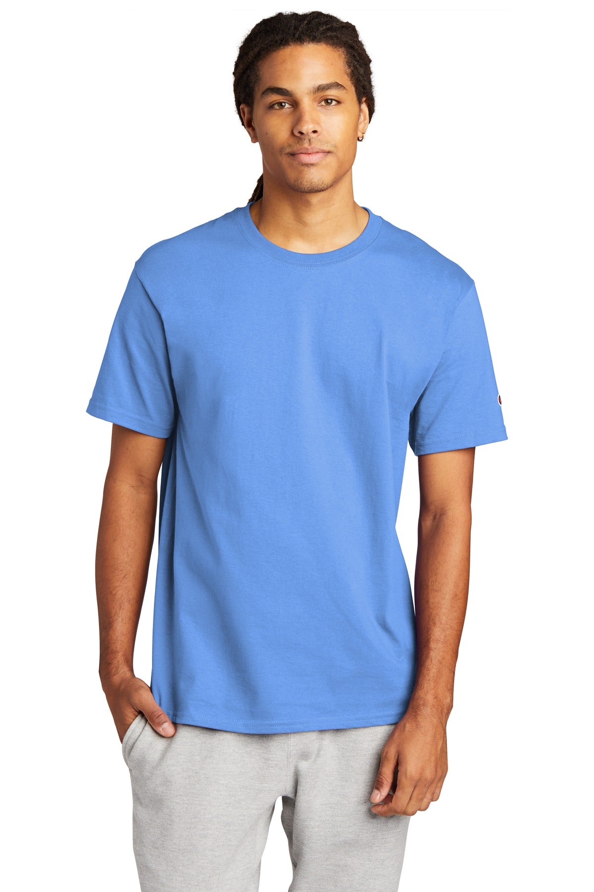 Champion  ®   Heritage 6-Oz. Jersey T-Shirt T425
