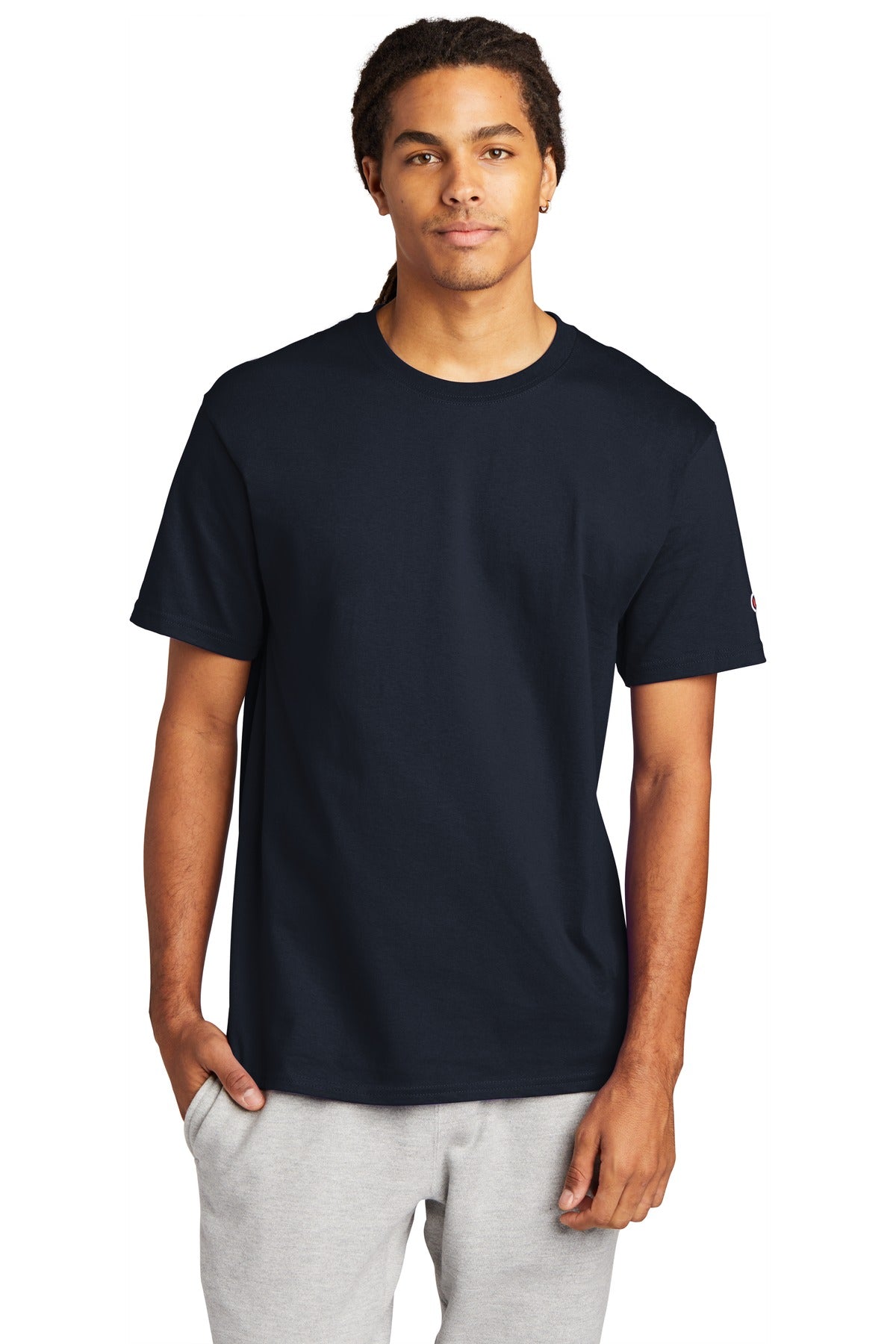 Champion  ®   Heritage 6-Oz. Jersey T-Shirt T425
