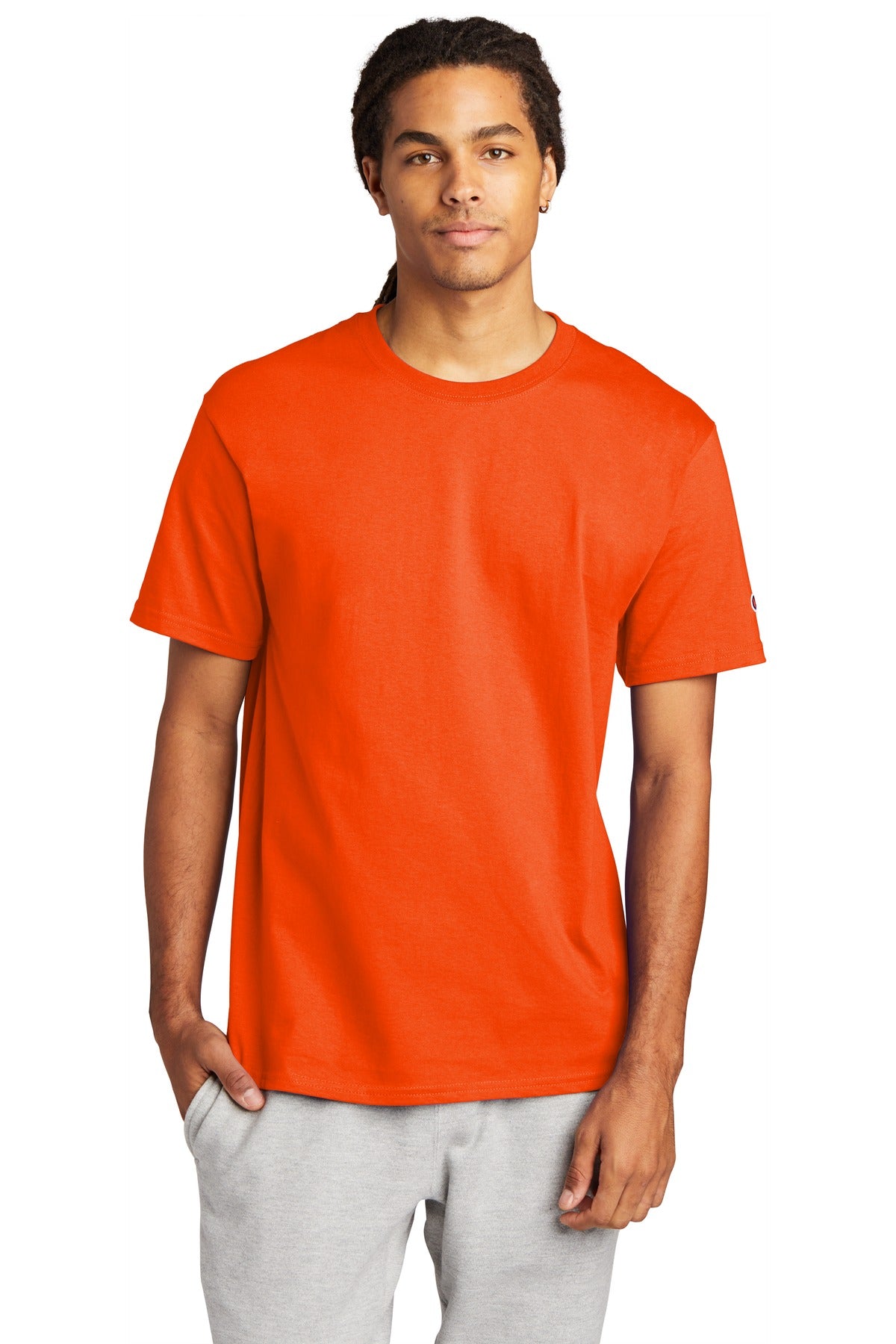Champion  ®   Heritage 6-Oz. Jersey T-Shirt T425