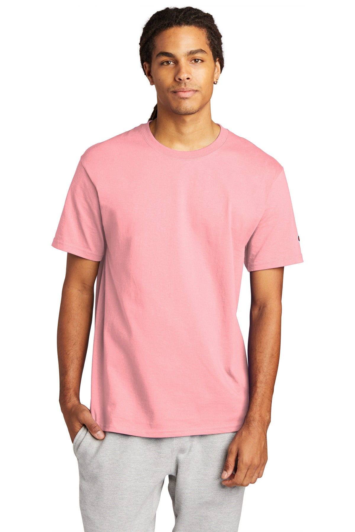 Champion  ®   Heritage 6-Oz. Jersey T-Shirt T425