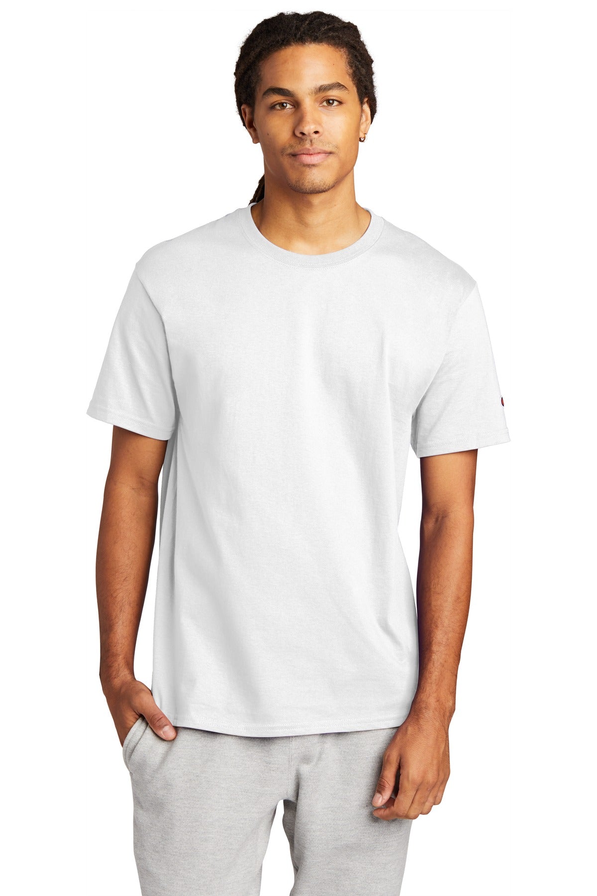 Champion  ®   Heritage 6-Oz. Jersey T-Shirt T425