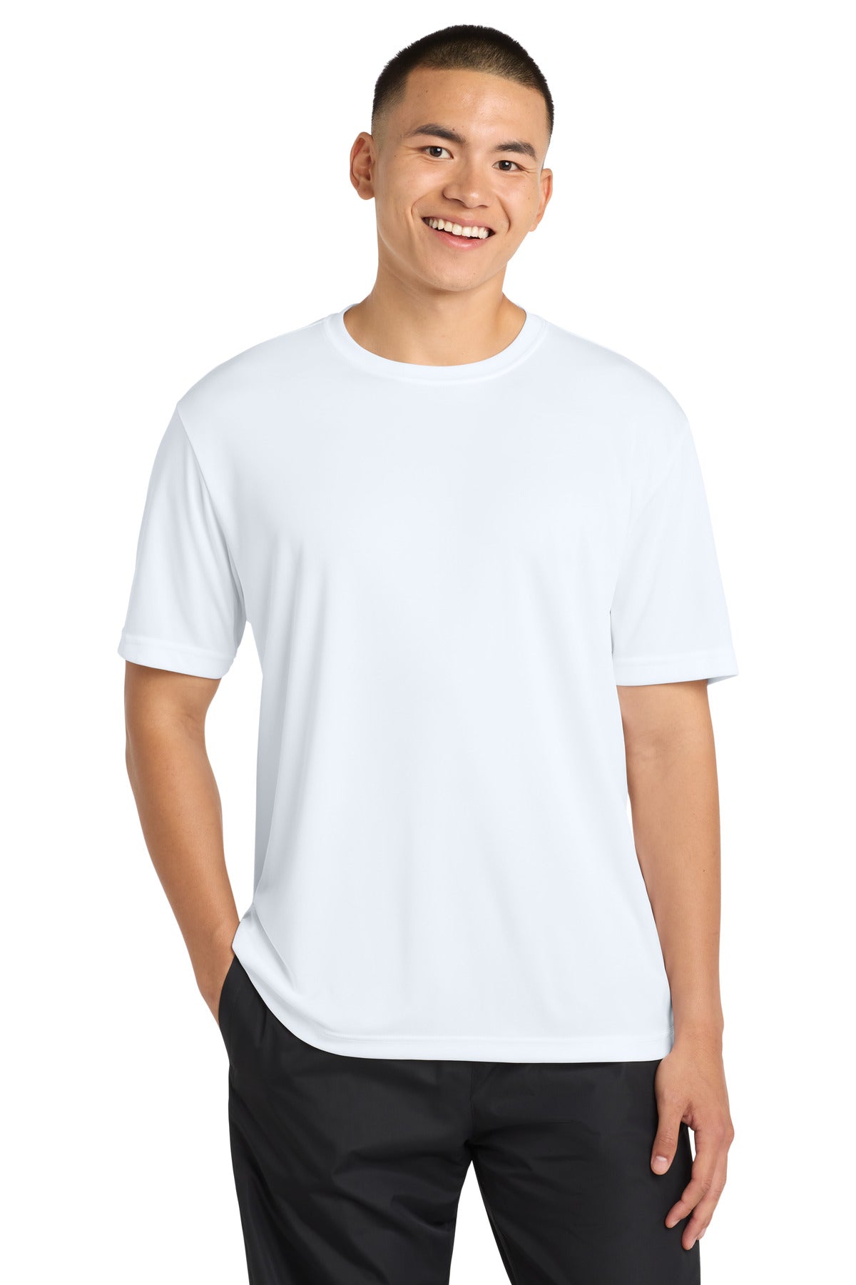 Sport-Tek ®  Tall PosiCharge ®  Competitor™  T-Shirt. TST350