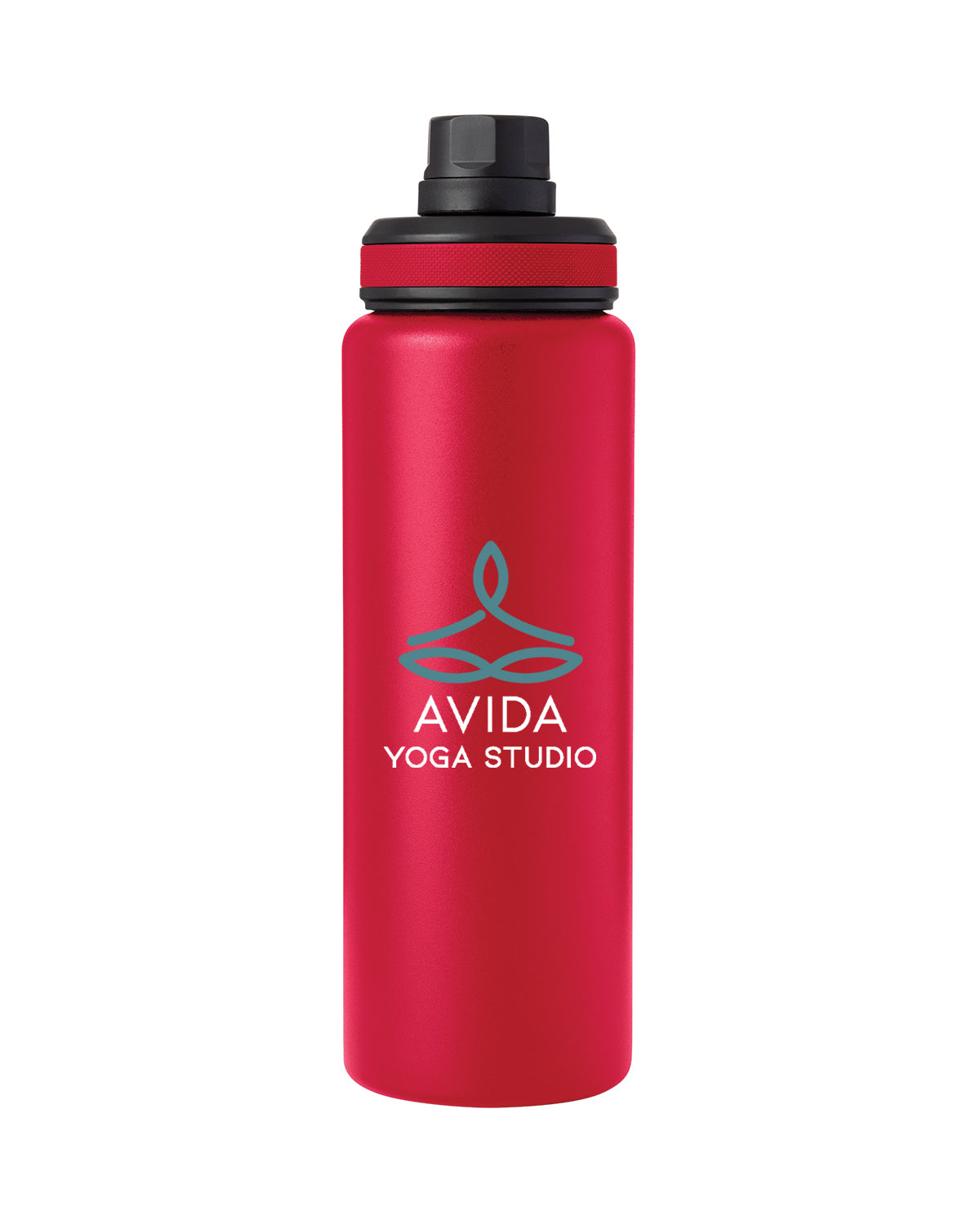 Zone 32 oz. Recycled Stainless Steel Water Bottle