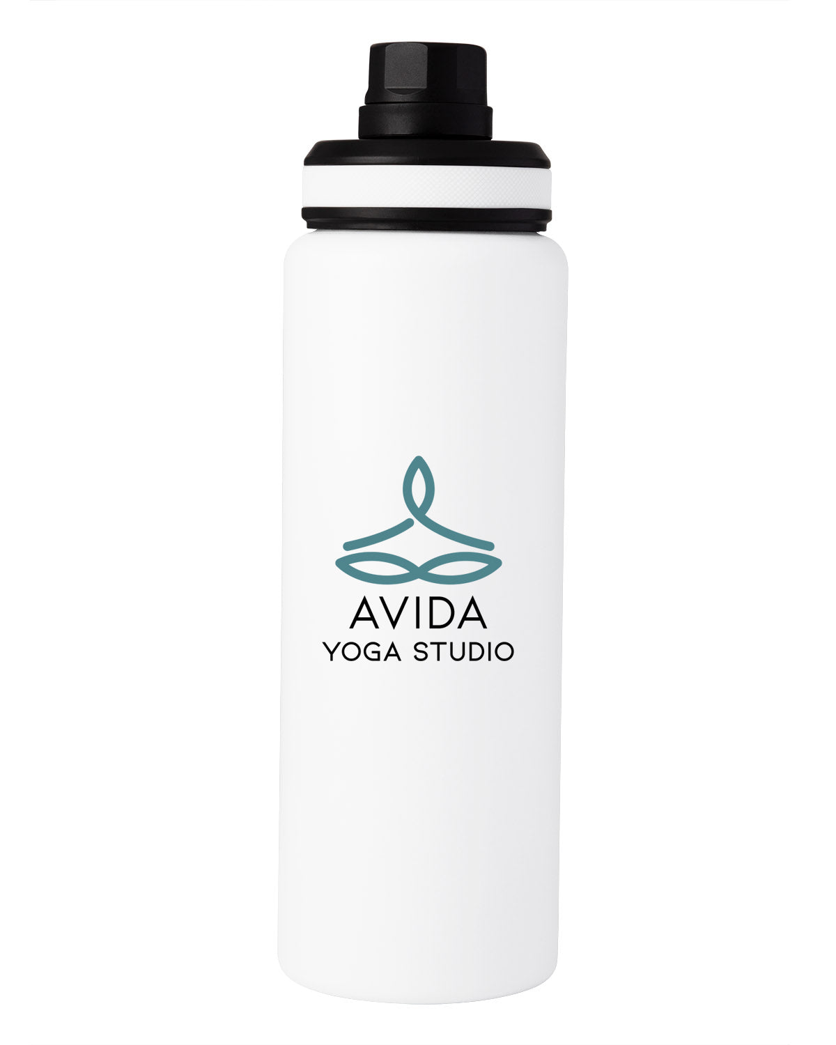 Zone 32 oz. Recycled Stainless Steel Water Bottle