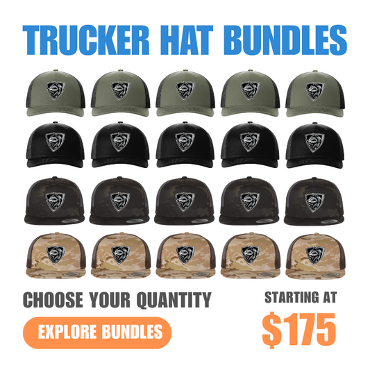 Trucker Hat Bundle