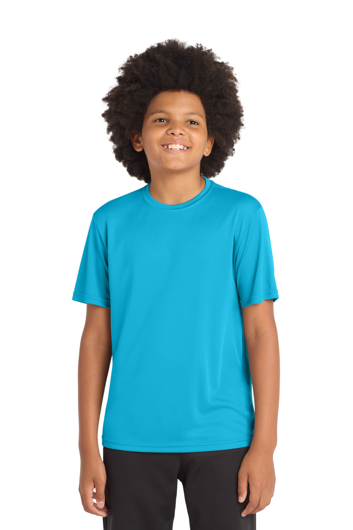 Sport-Tek ®  Youth PosiCharge ®  Competitor™ T-Shirt. YST350