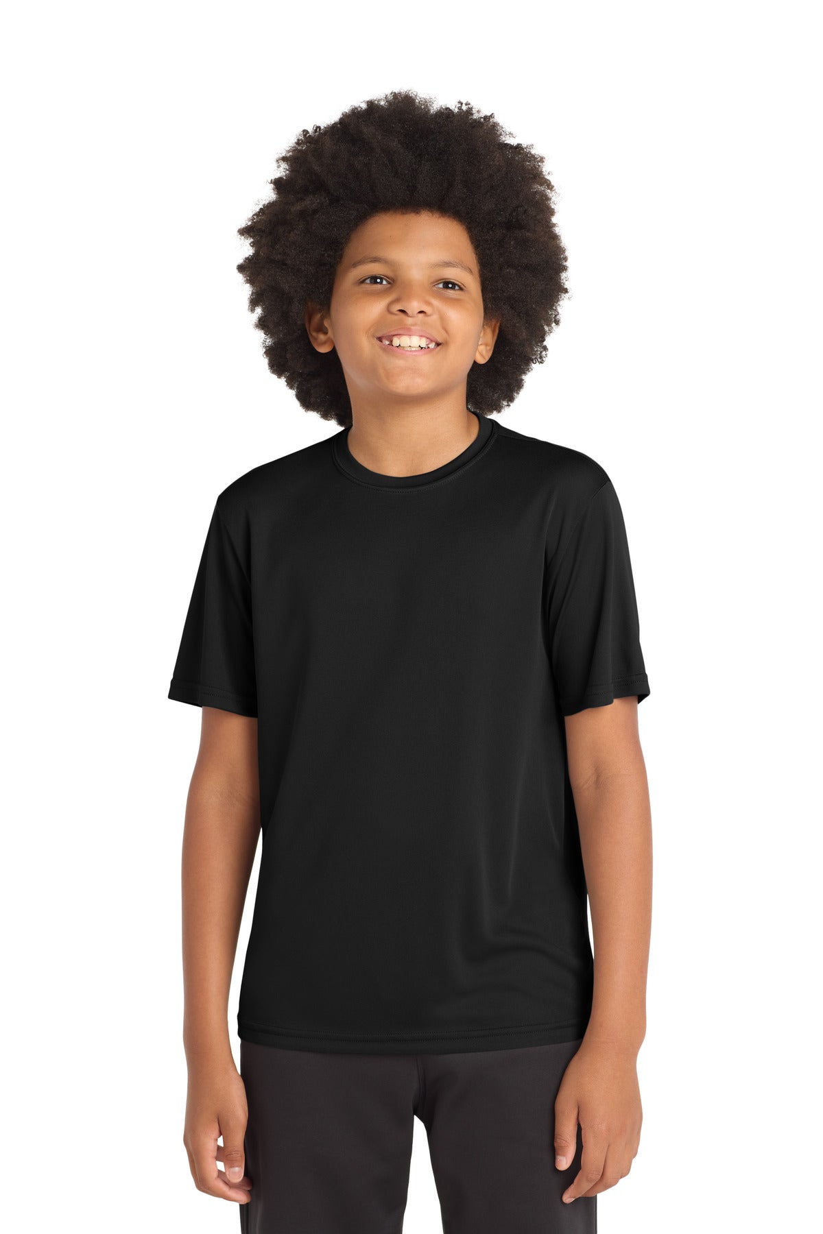 Sport-Tek ®  Youth PosiCharge ®  Competitor™ T-Shirt. YST350