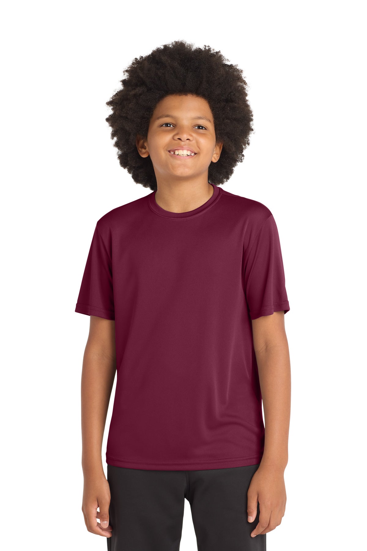 Sport-Tek ®  Youth PosiCharge ®  Competitor™ T-Shirt. YST350