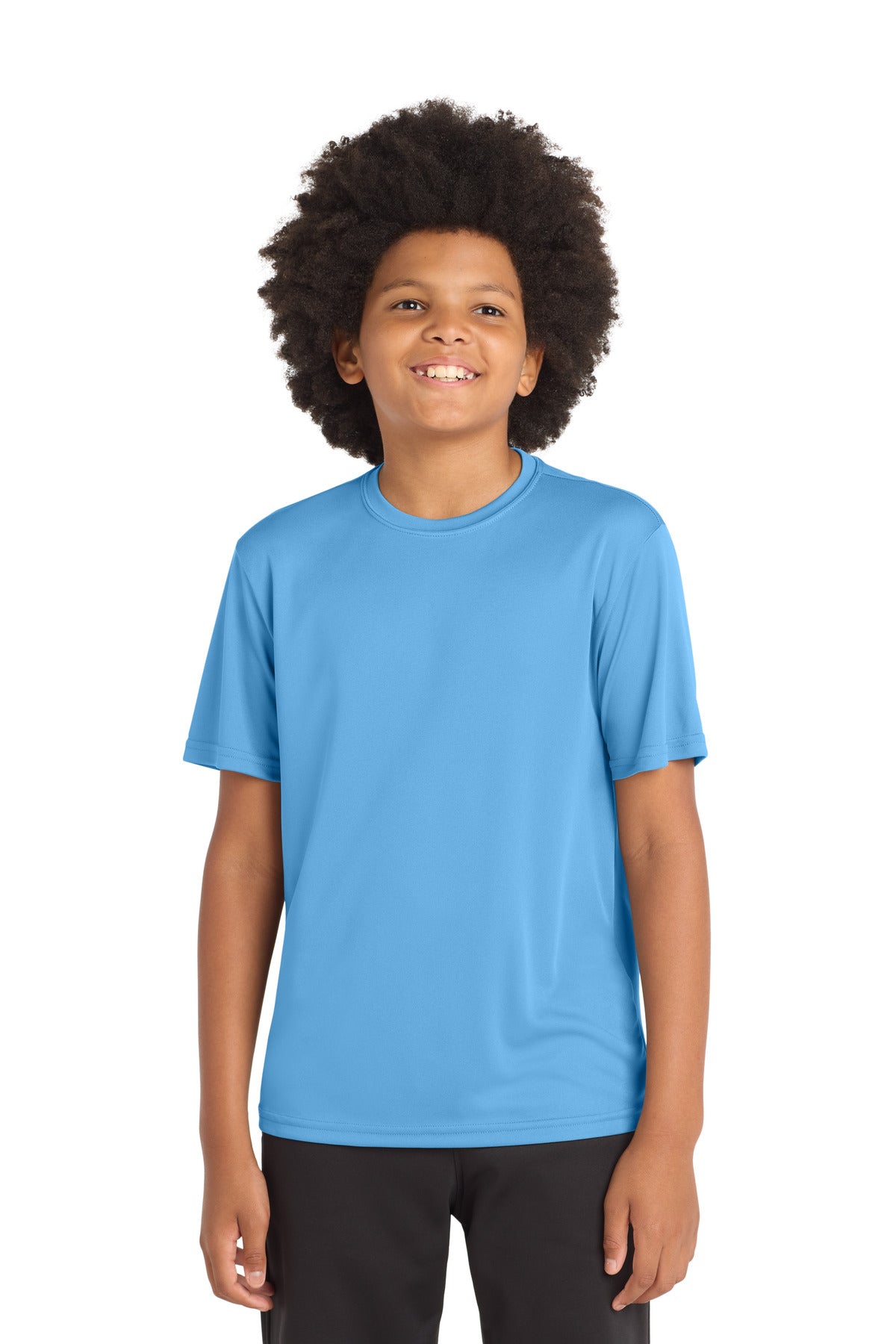Sport-Tek ®  Youth PosiCharge ®  Competitor™ T-Shirt. YST350
